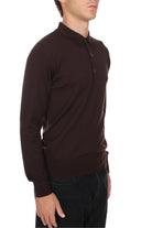 POLO Marrone Alpha Studio