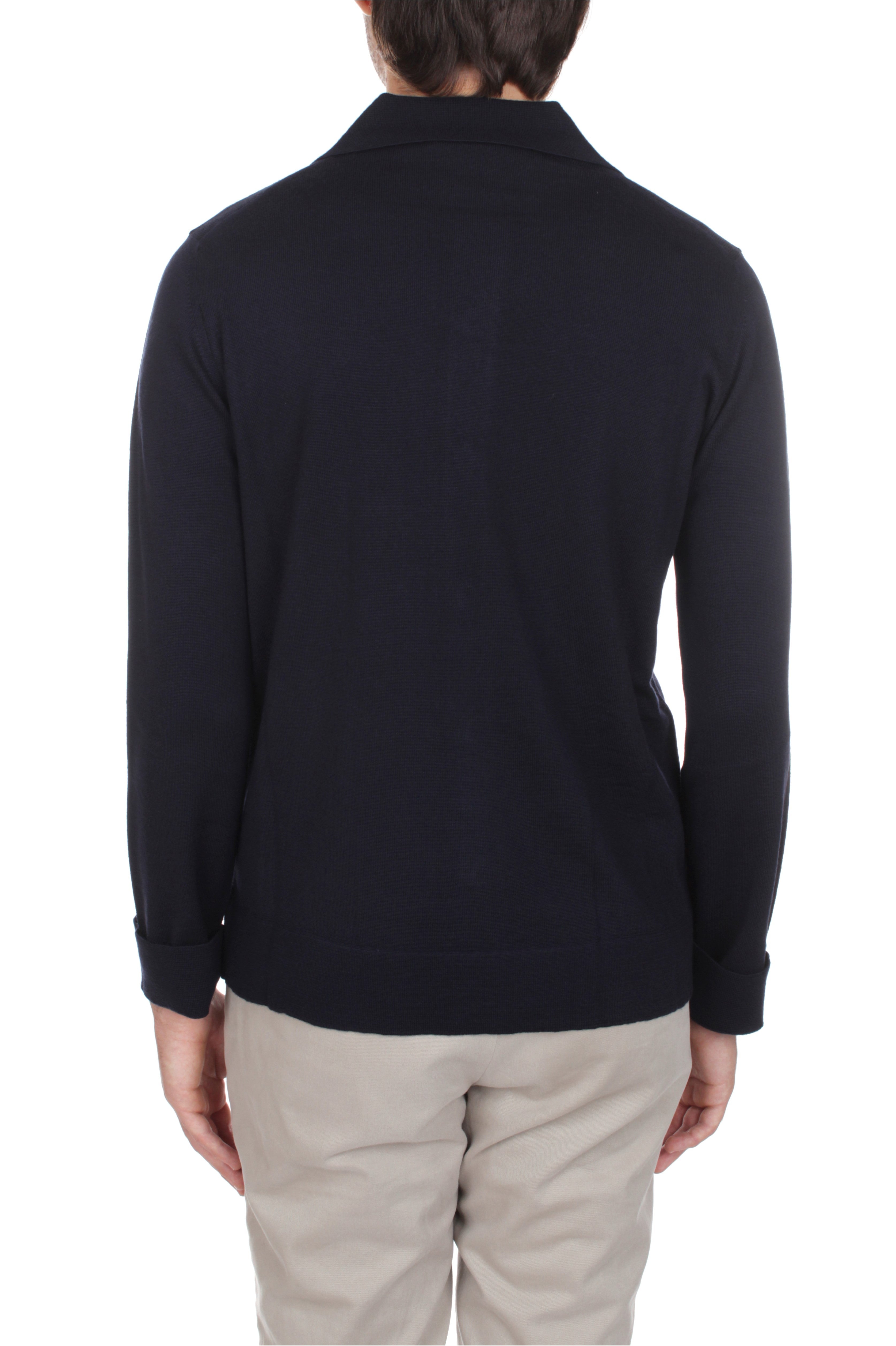 POLO Blu Alpha Studio