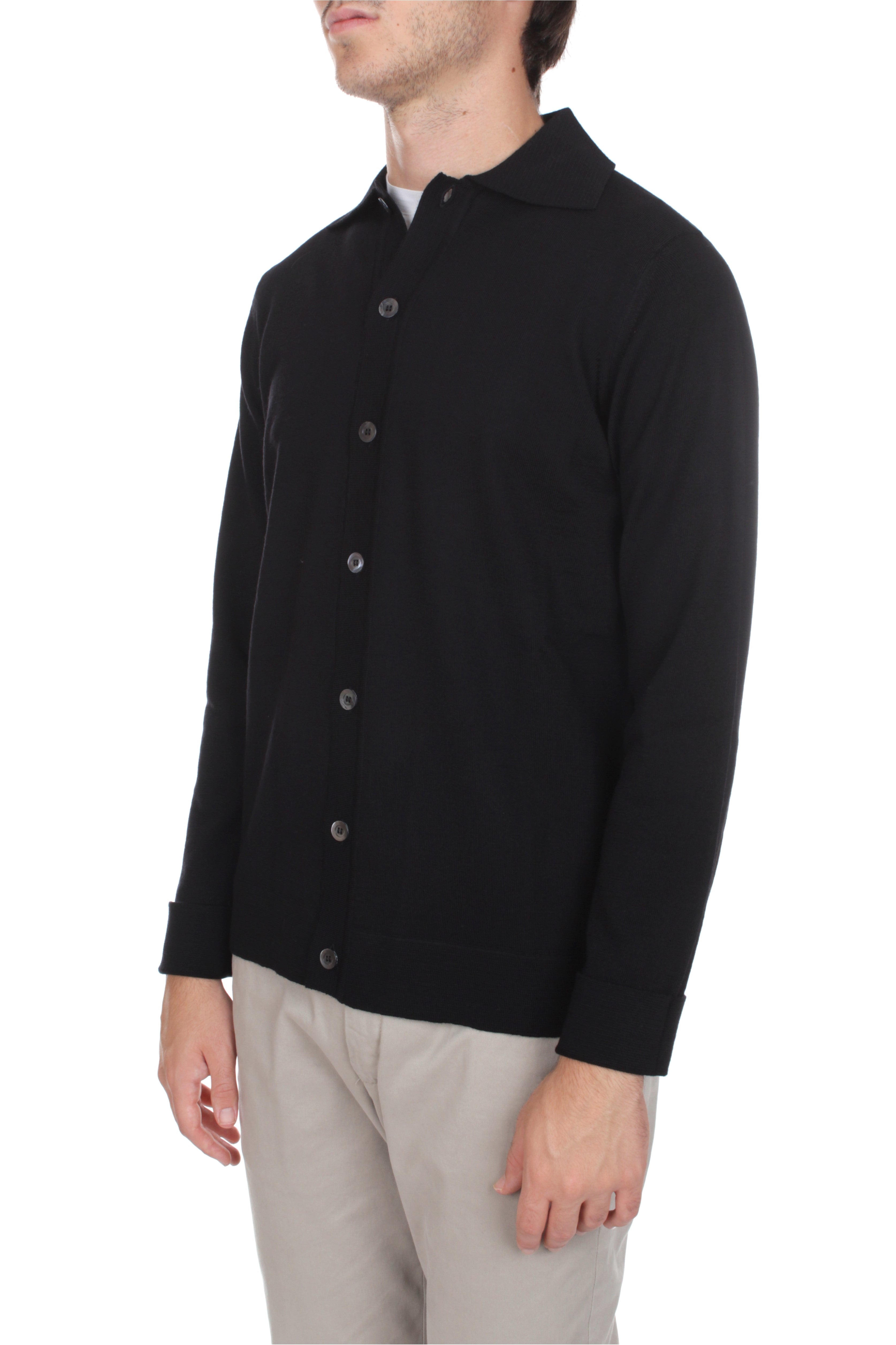 POLO Nero Alpha Studio