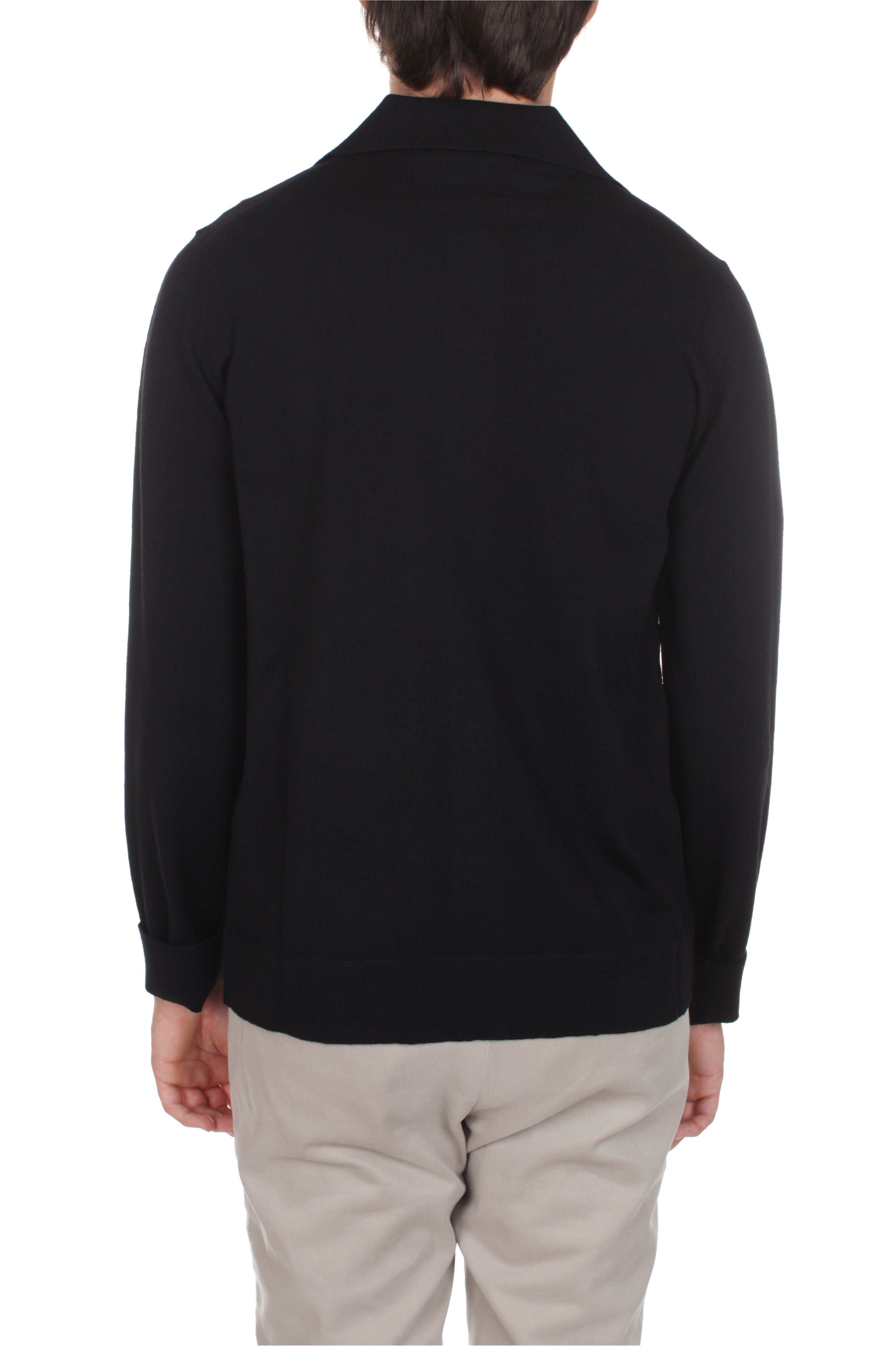 POLO Nero Alpha Studio