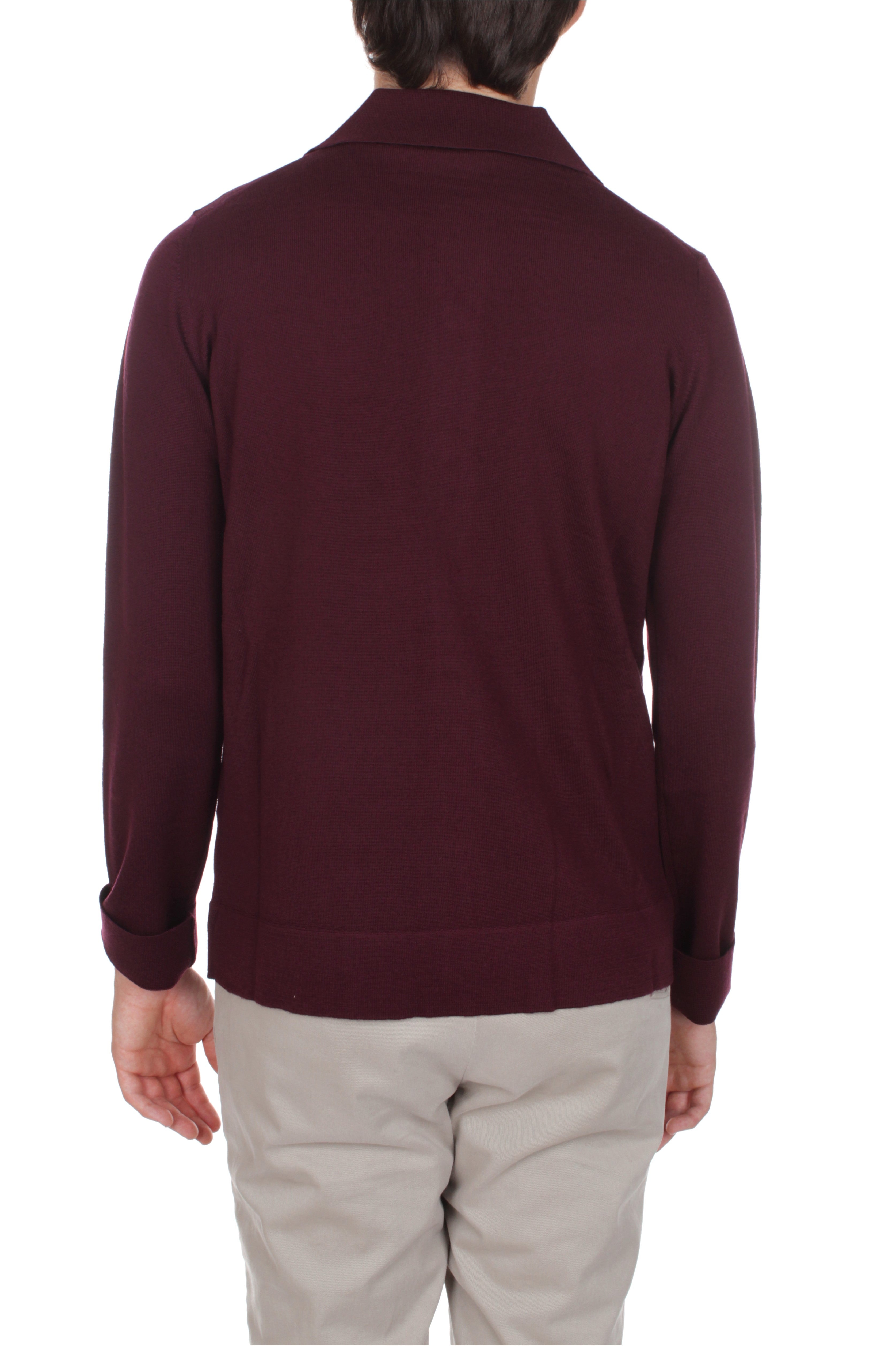 POLO Rosso Alpha Studio