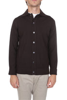 POLO Marrone Alpha Studio