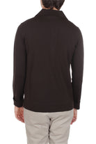 POLO Marrone Alpha Studio