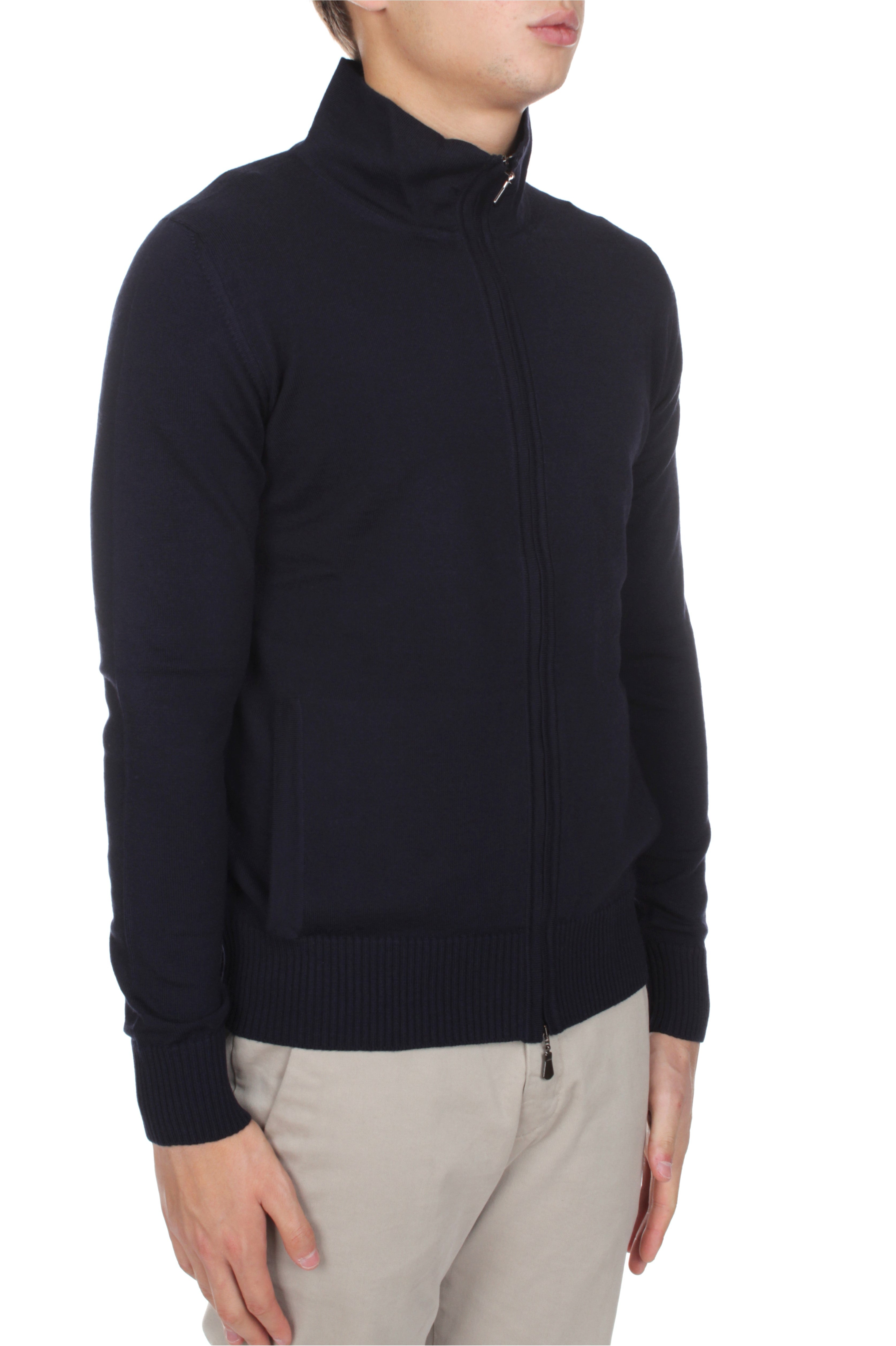 MAGLIE Blu Alpha Studio