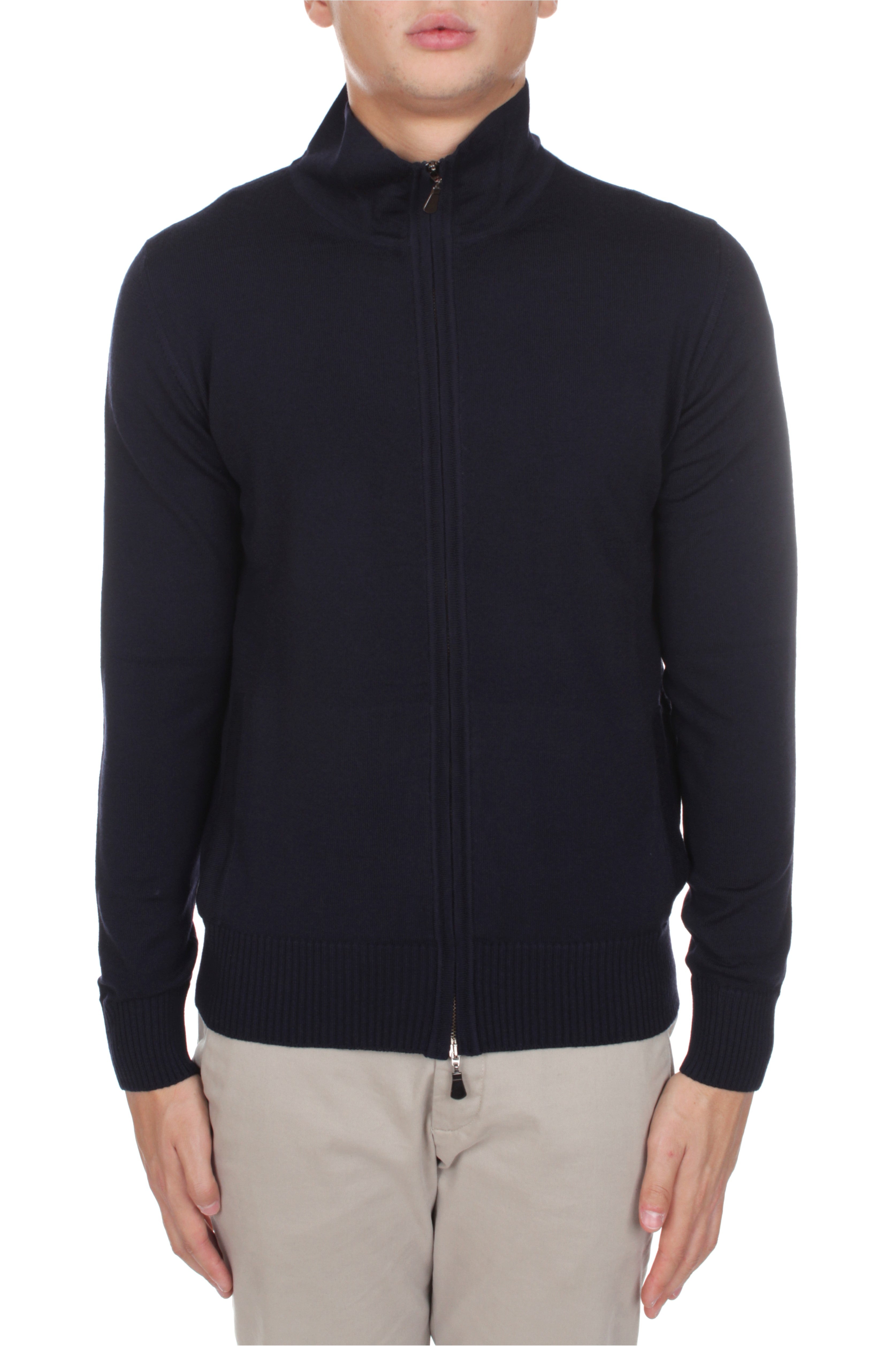 MAGLIE Blu Alpha Studio