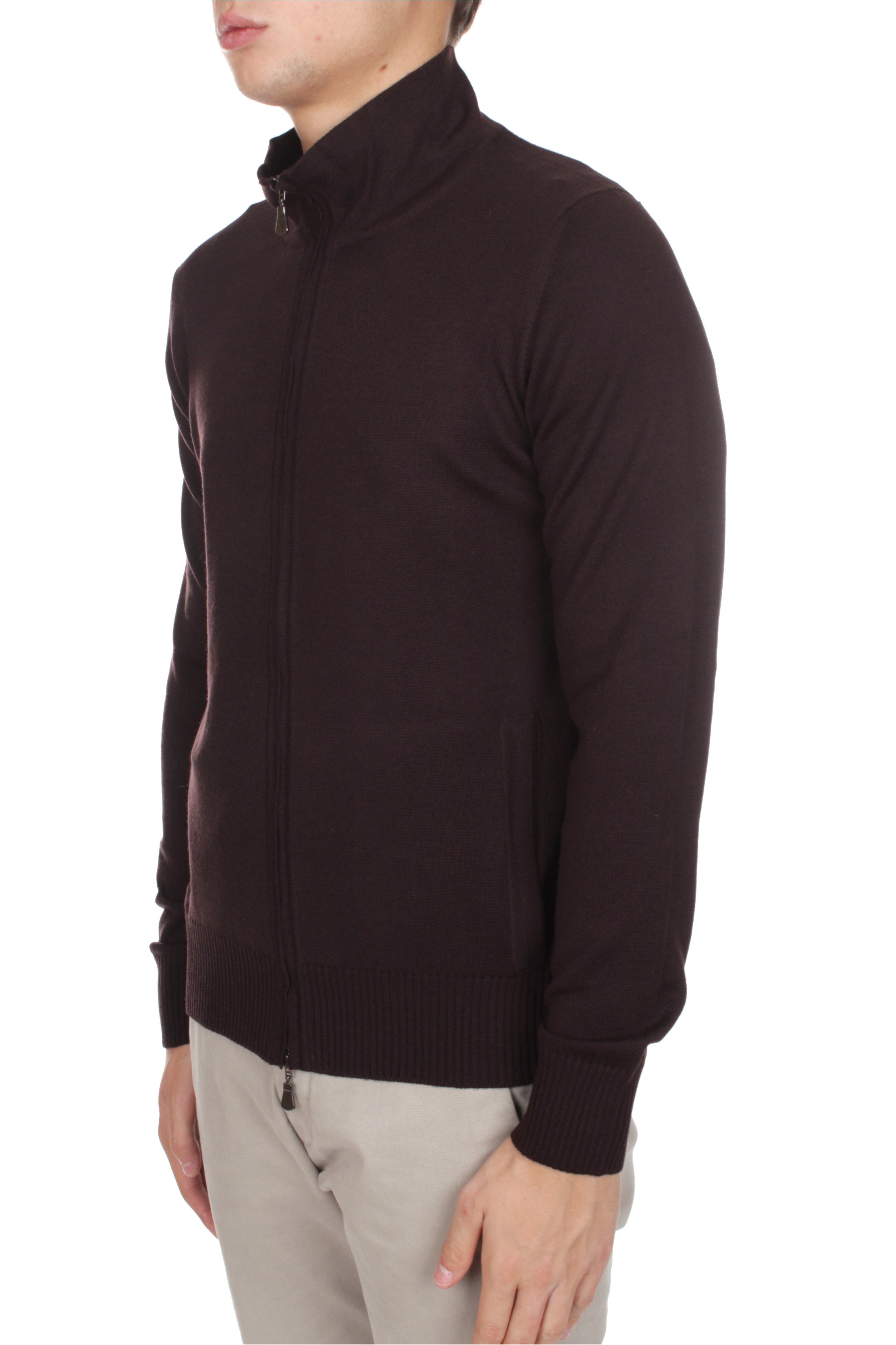 MAGLIE Marrone Alpha Studio