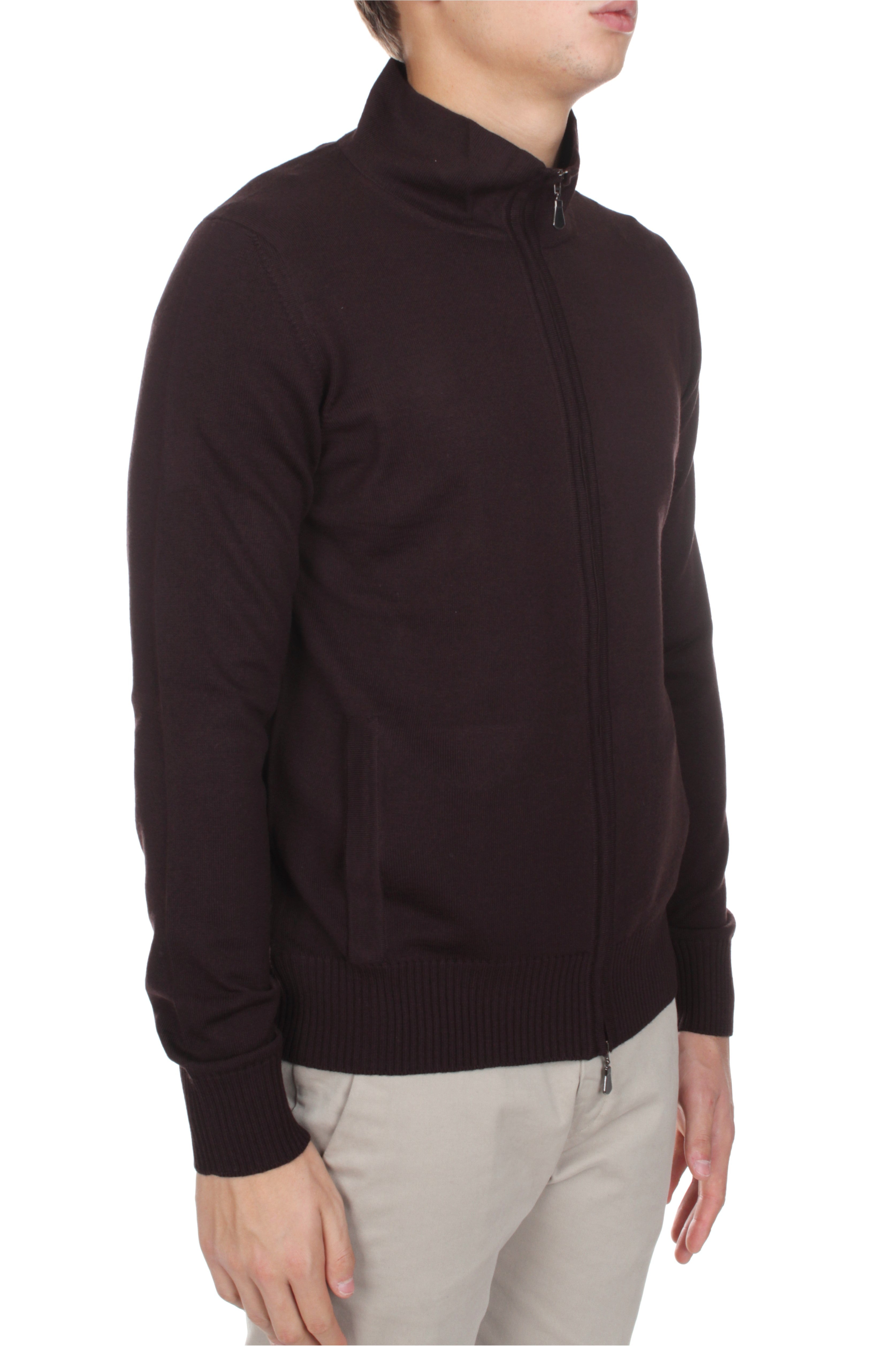 MAGLIE Marrone Alpha Studio