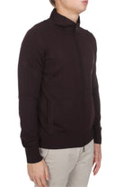 MAGLIE Marrone Alpha Studio