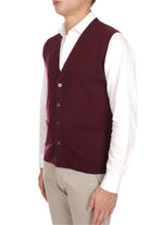 GILET Rosso Alpha Studio