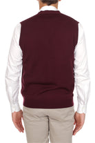 GILET Rosso Alpha Studio