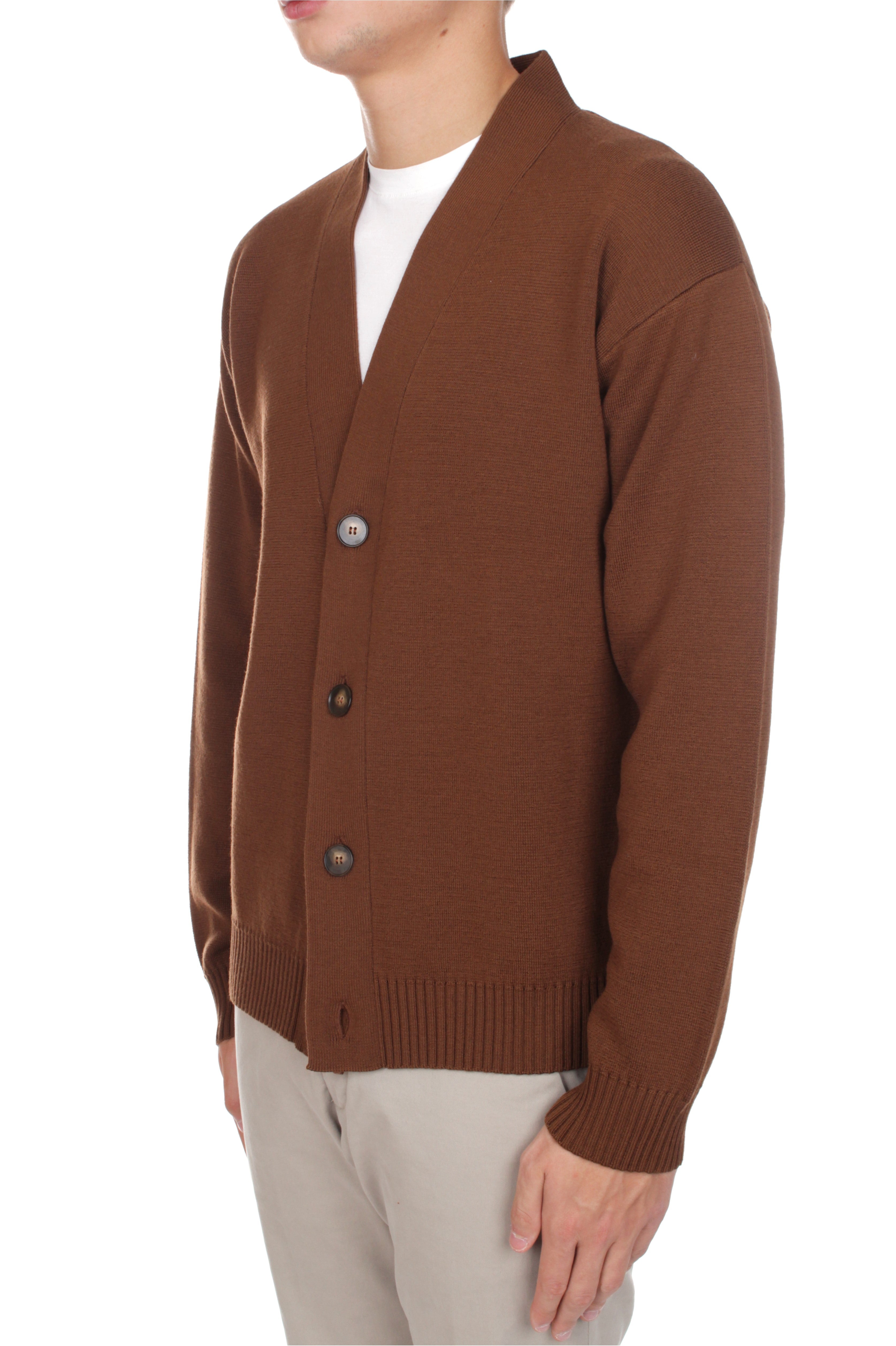 MAGLIE Marrone Alpha Studio