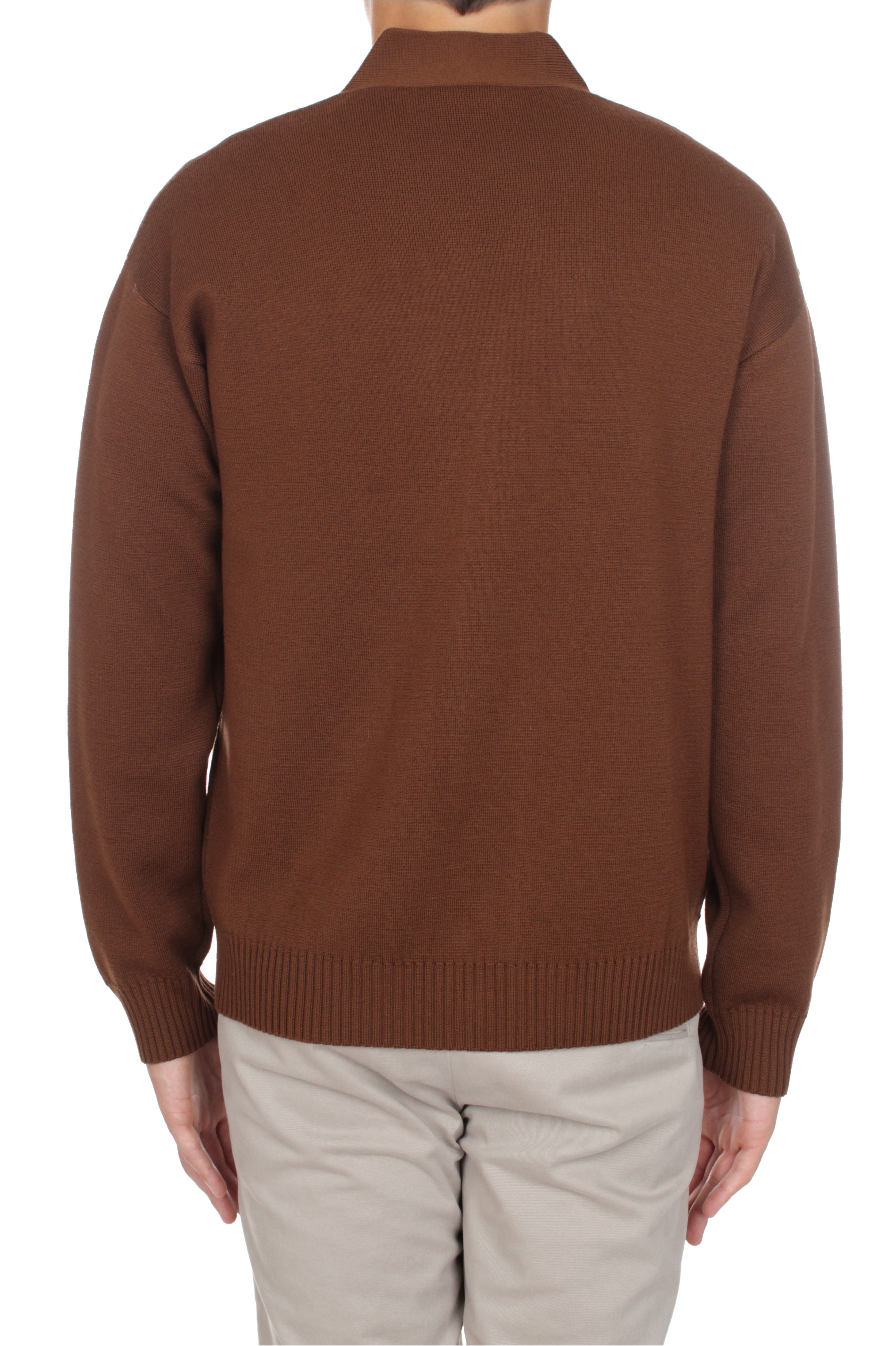 MAGLIE Marrone Alpha Studio