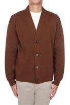 MAGLIE Marrone Alpha Studio