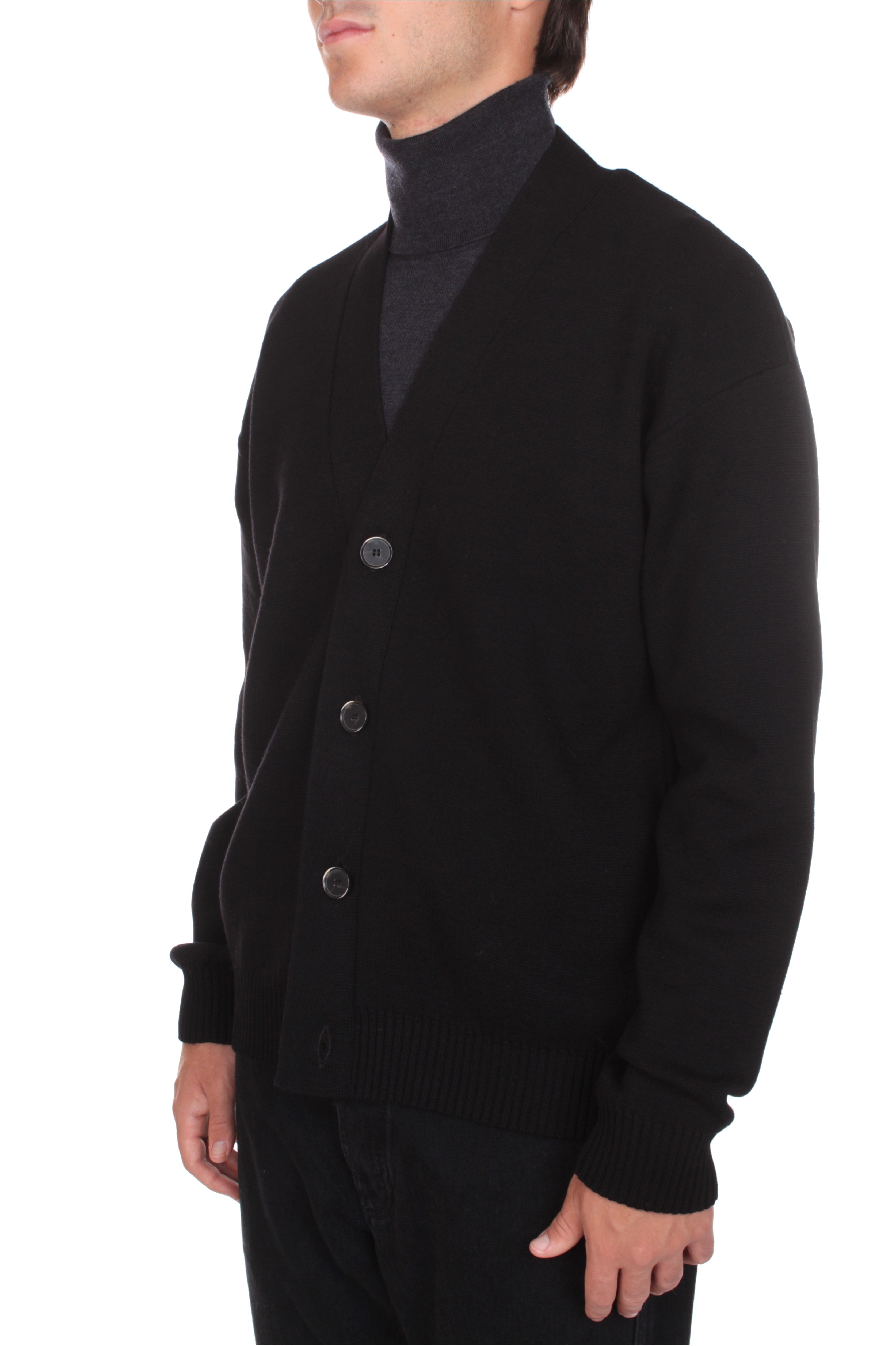 MAGLIE Nero Alpha Studio