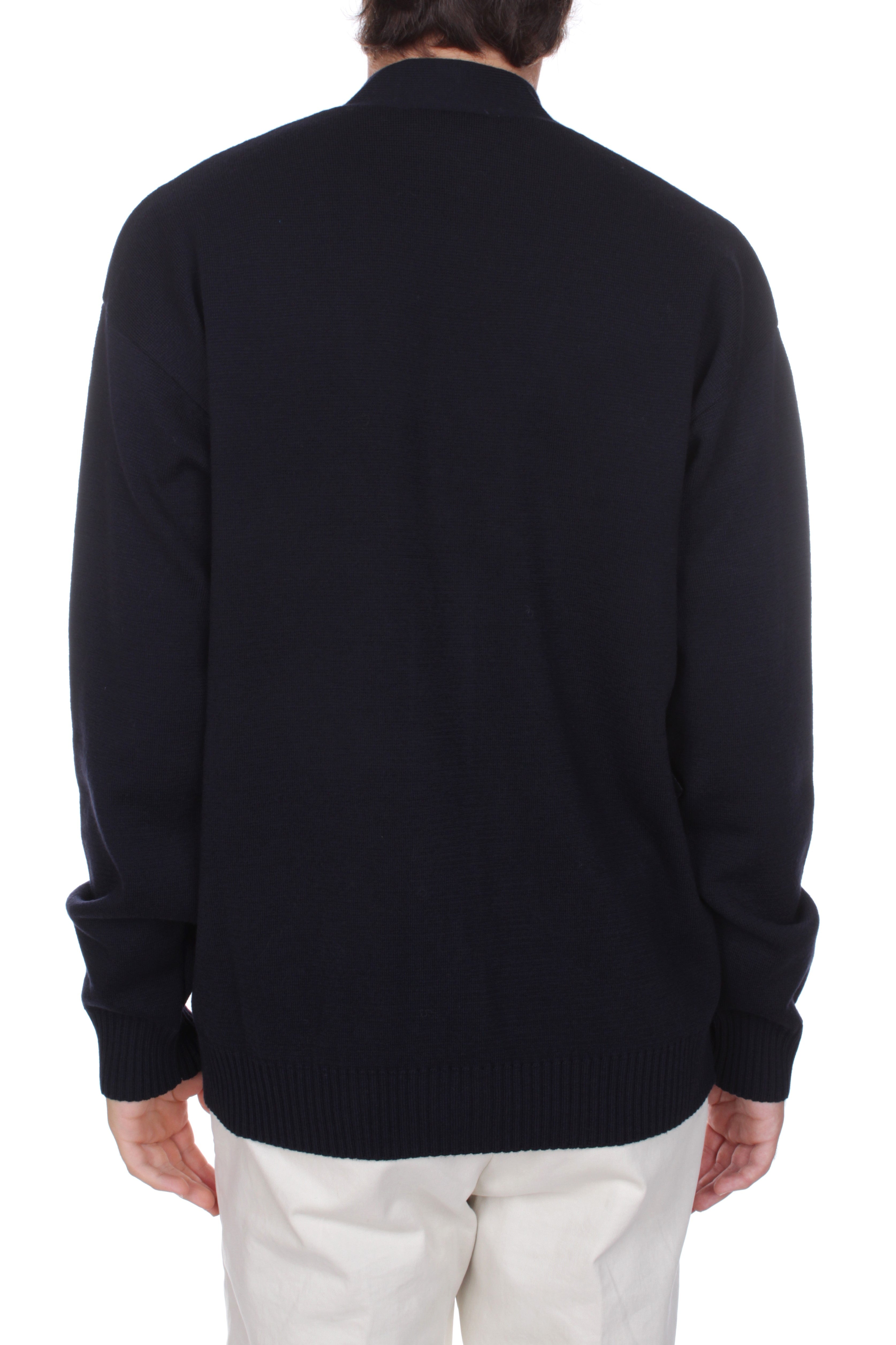 MAGLIE Blu Alpha Studio