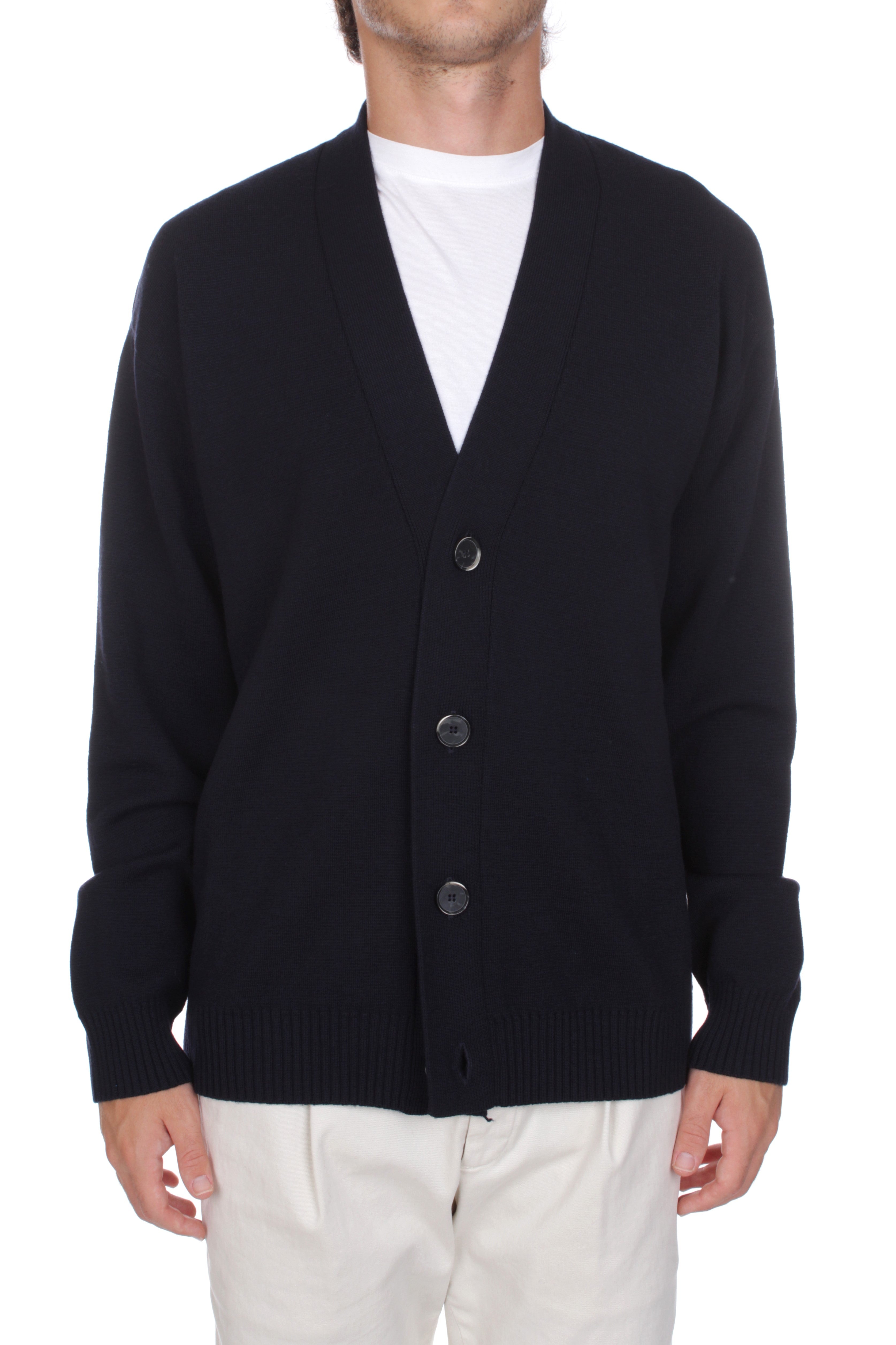 MAGLIE Blu Alpha Studio