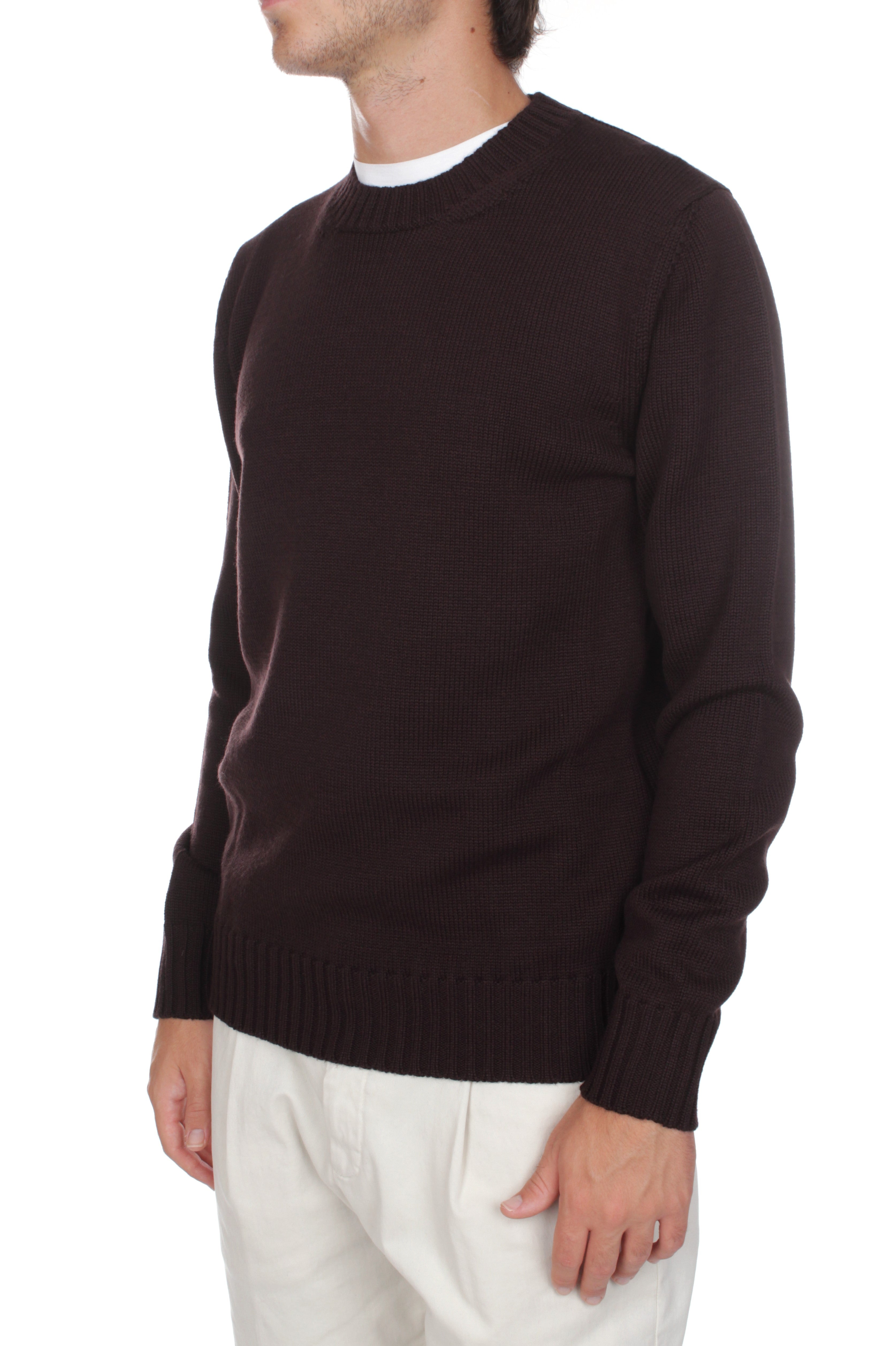 MAGLIE Marrone Alpha Studio