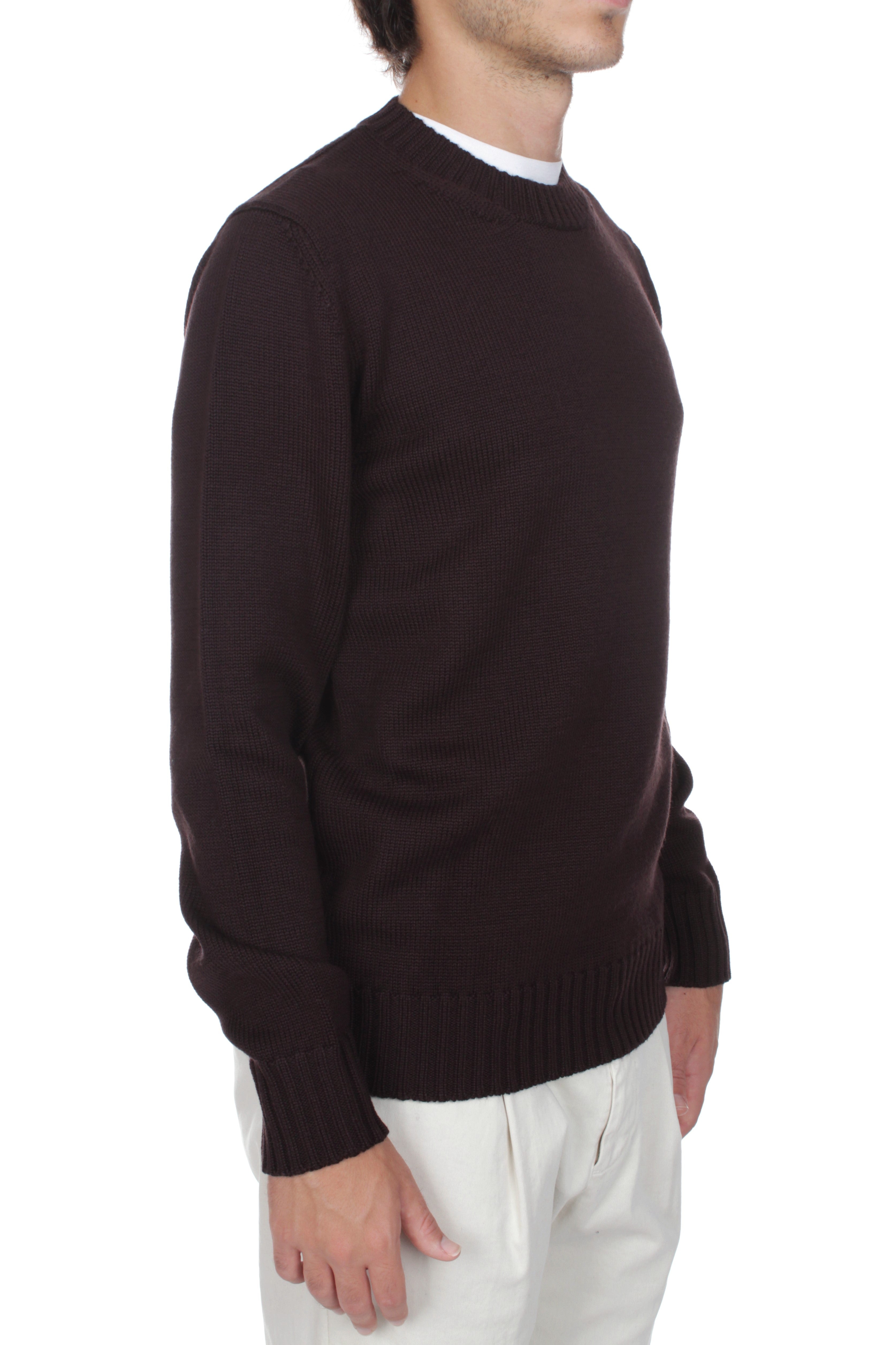 MAGLIE Marrone Alpha Studio