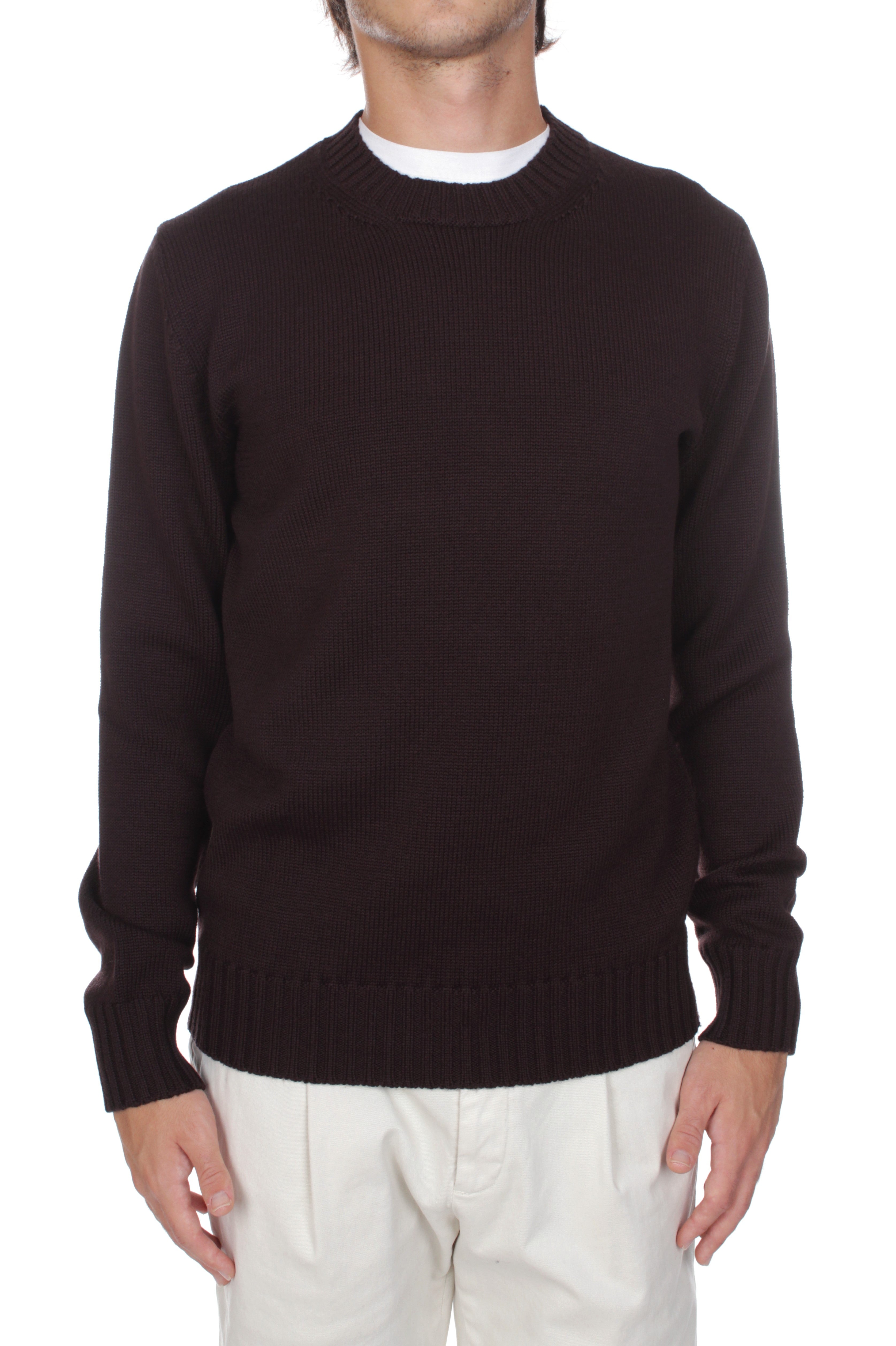 MAGLIE Marrone Alpha Studio