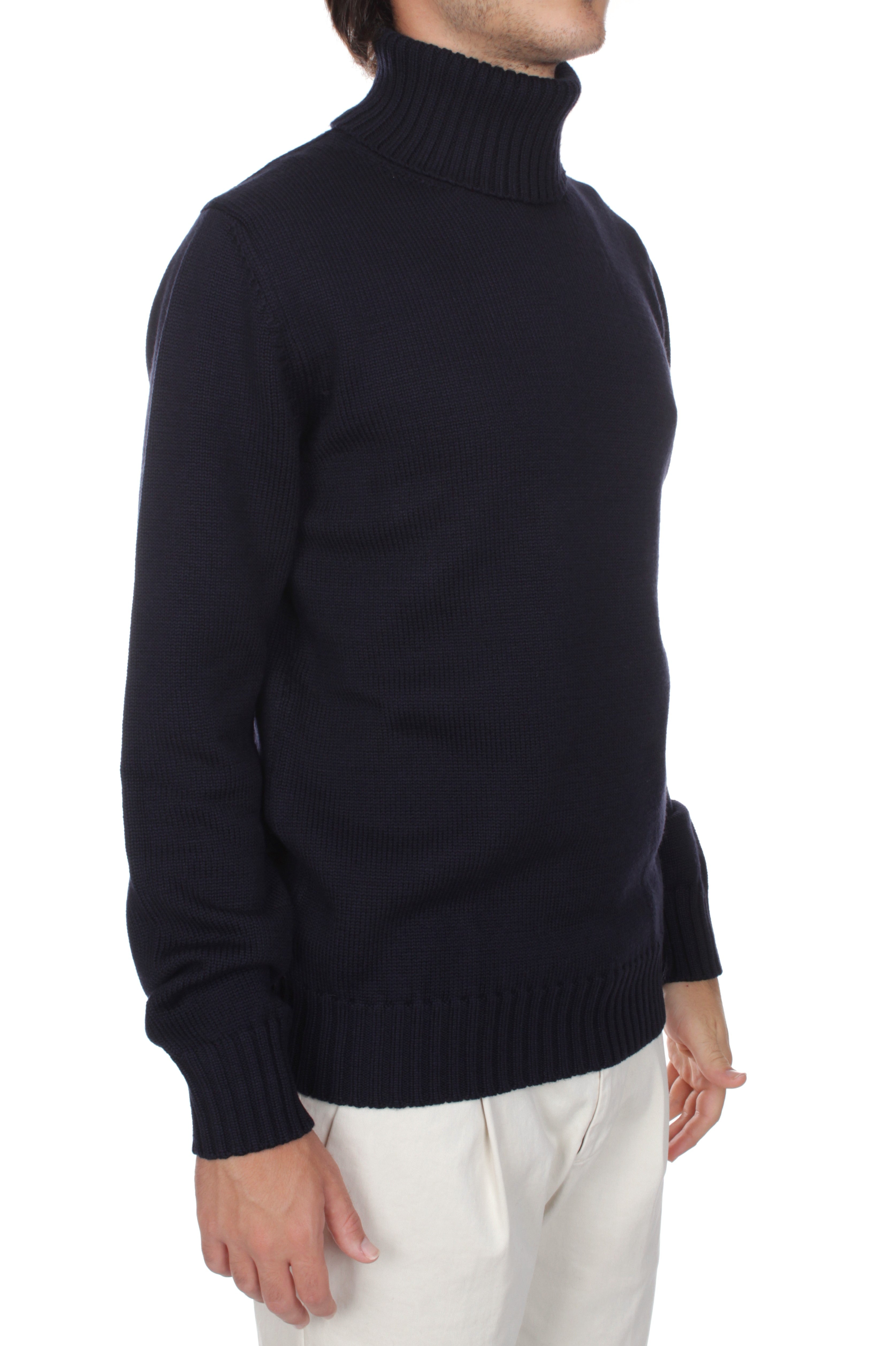 MAGLIE Blu Alpha Studio