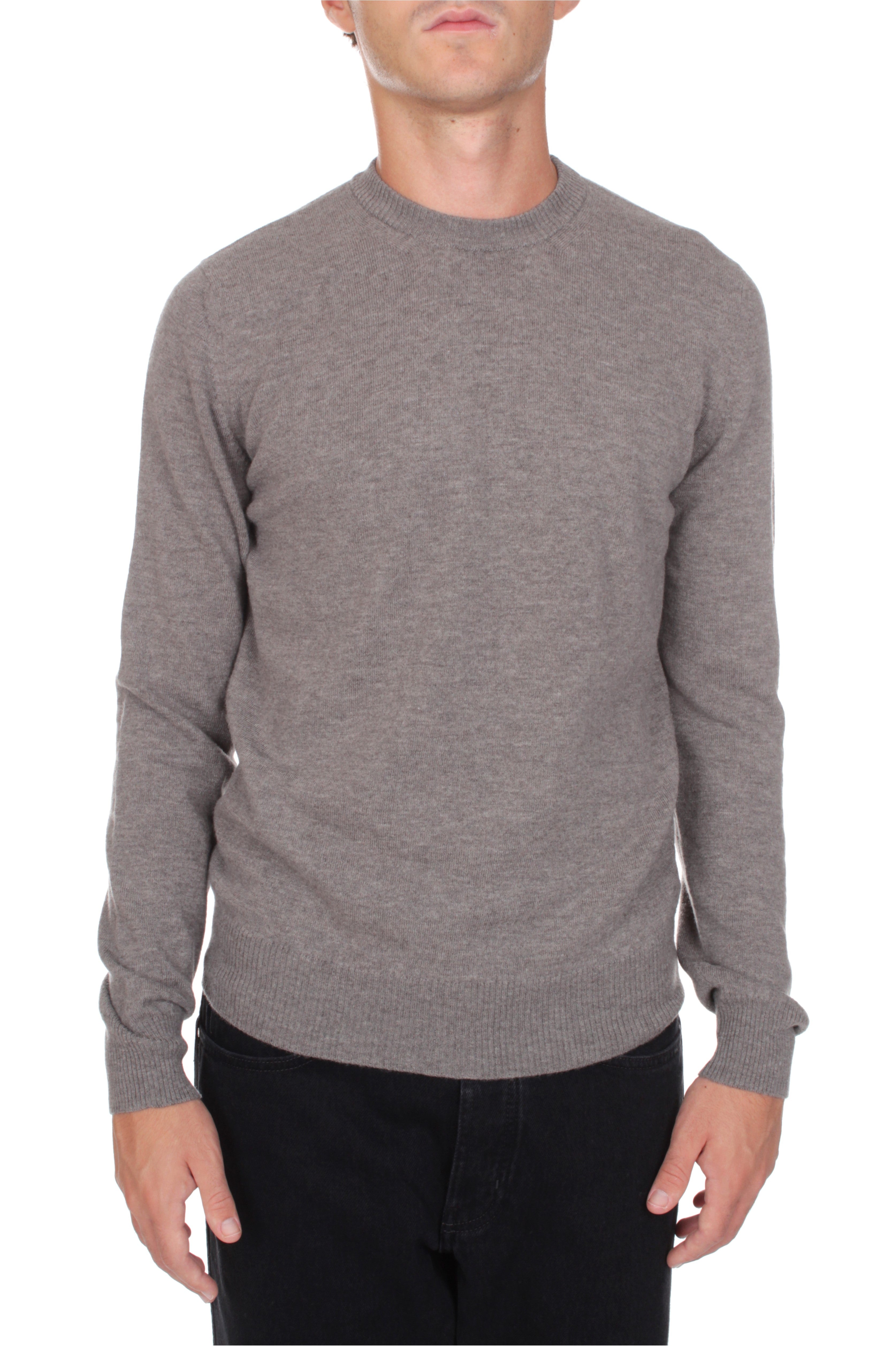 MAGLIE Marrone Alpha Studio