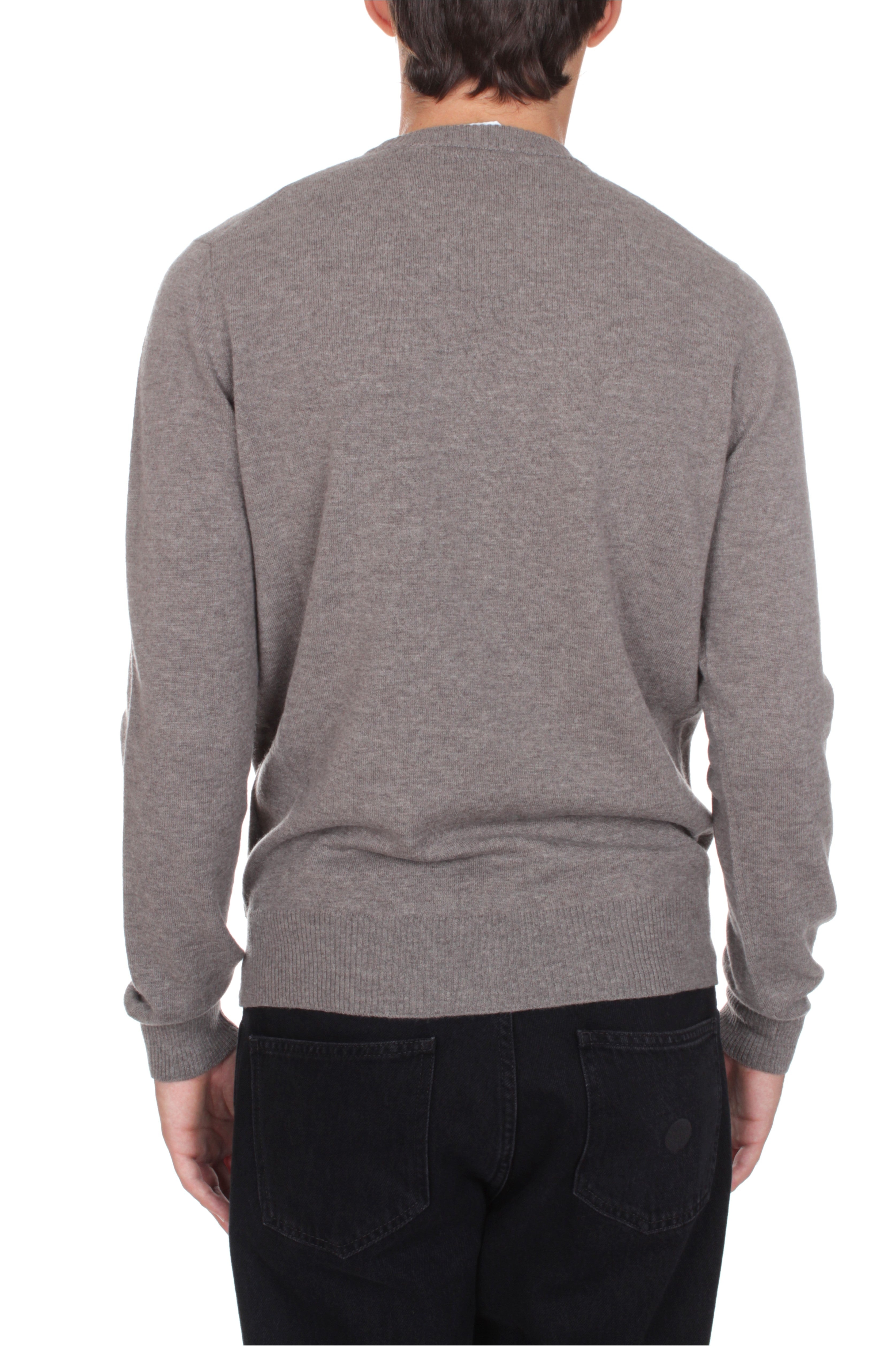 MAGLIE Marrone Alpha Studio