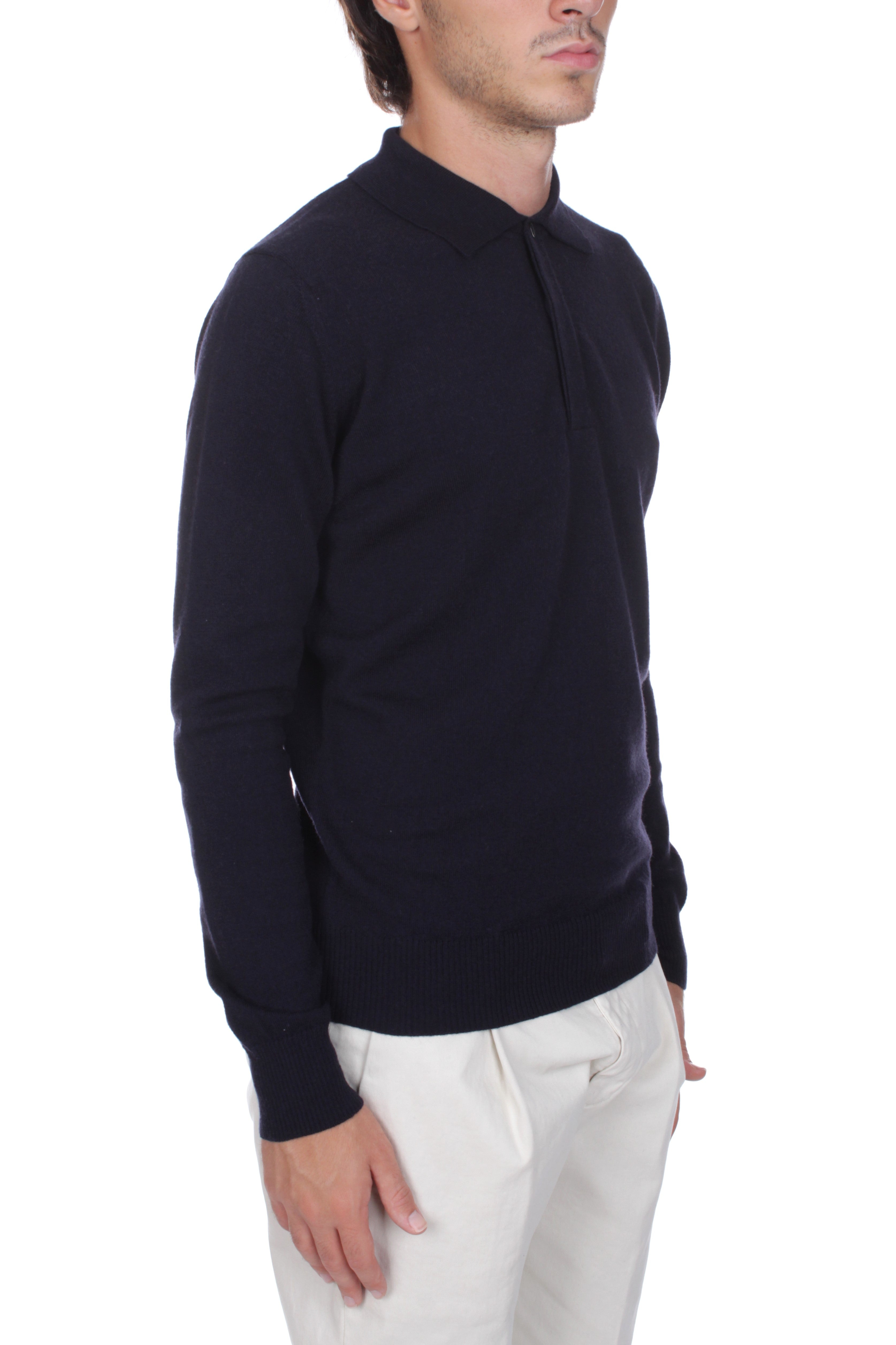 POLO Blu Alpha Studio