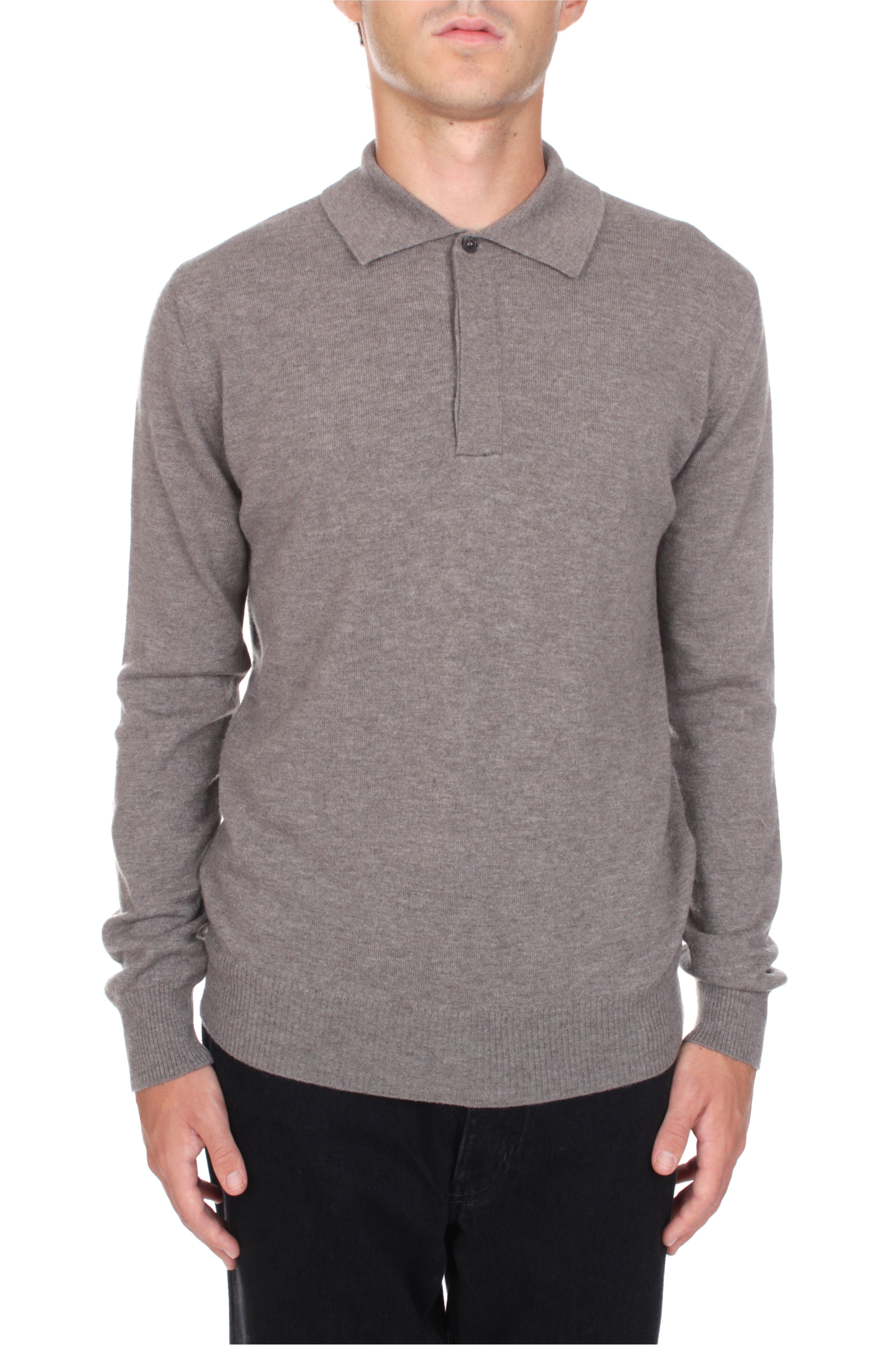 POLO Marrone Alpha Studio