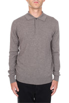 POLO Marrone Alpha Studio