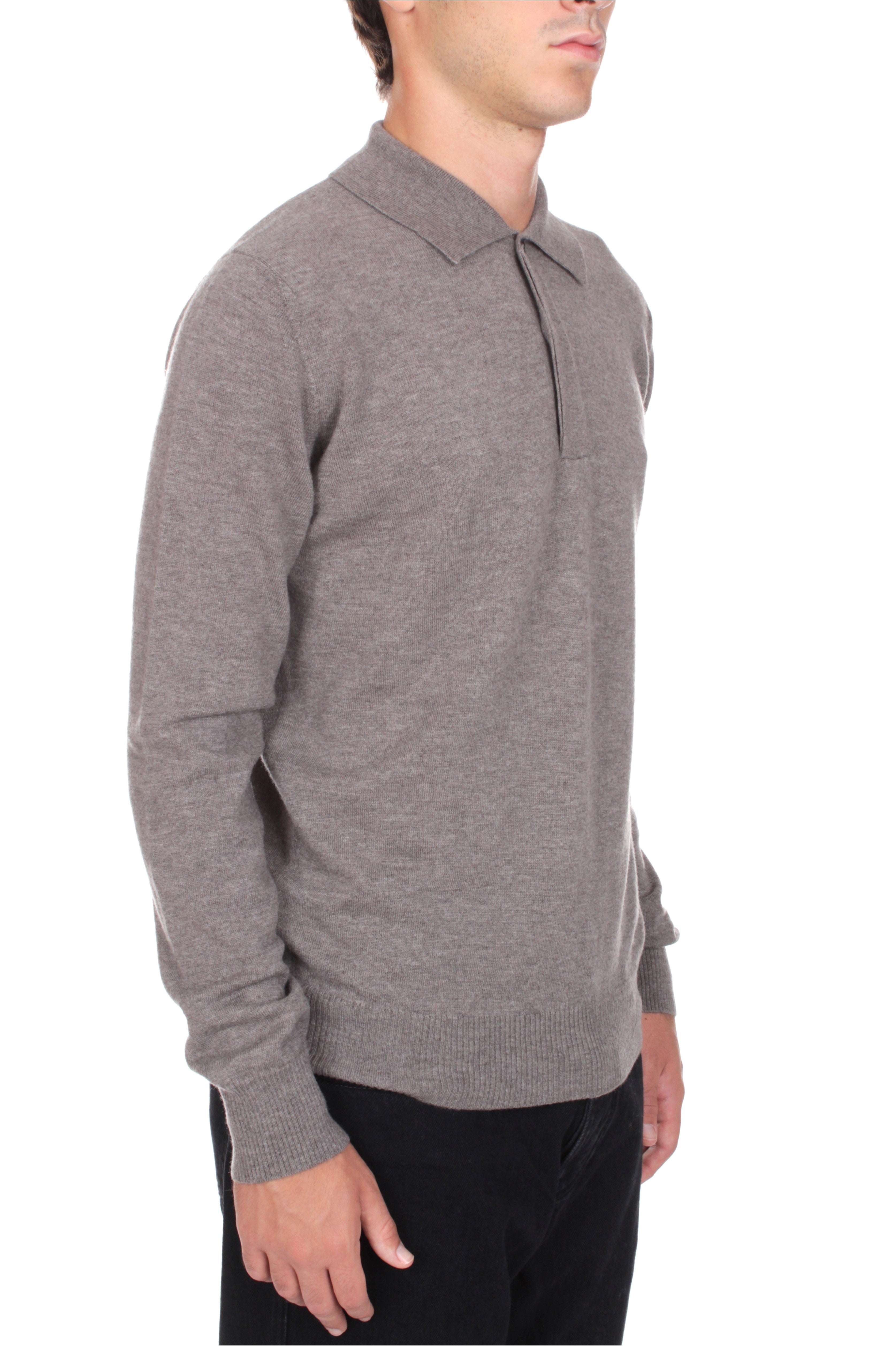 POLO Marrone Alpha Studio