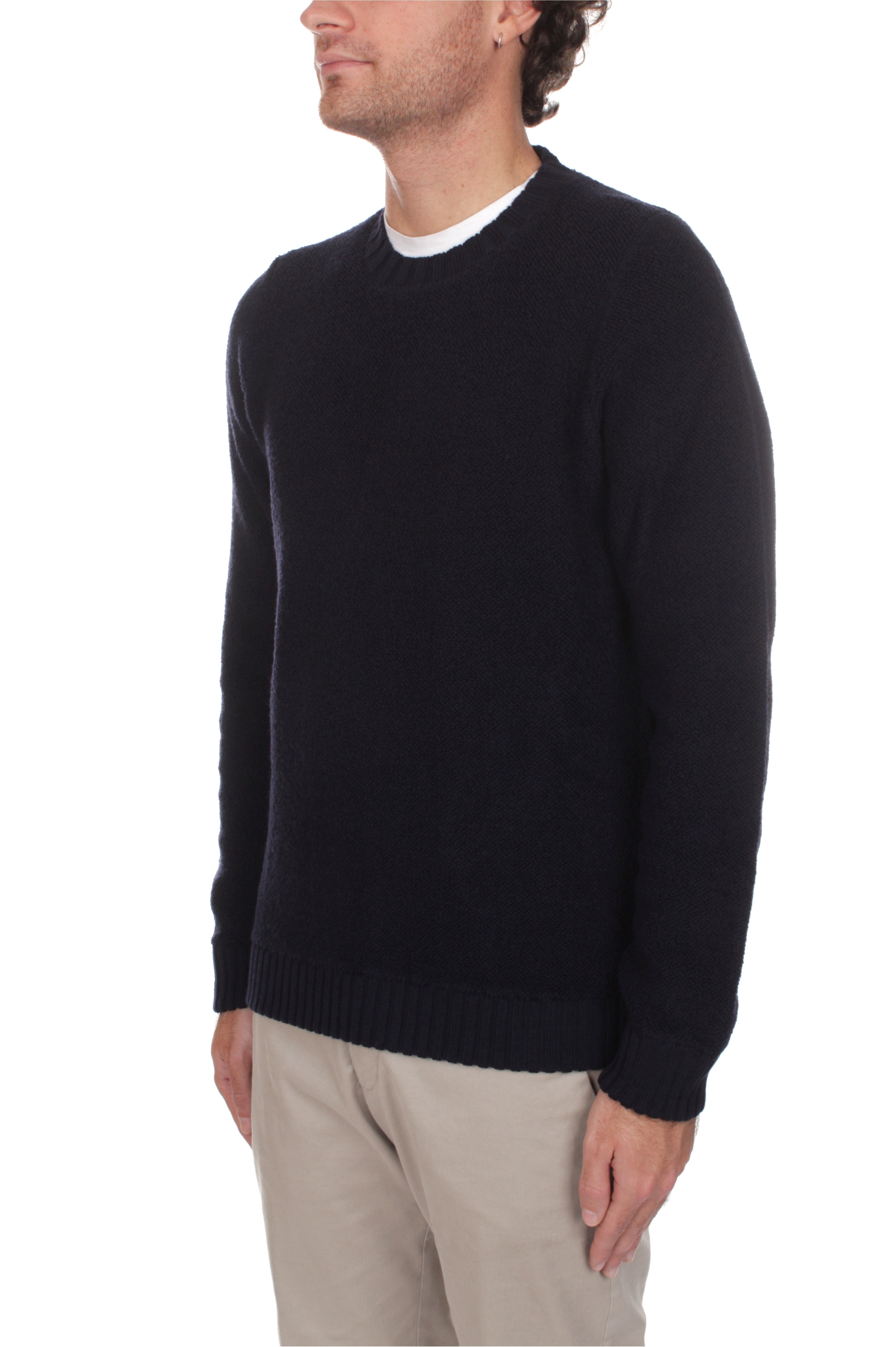 MAGLIE Blu Alpha Studio