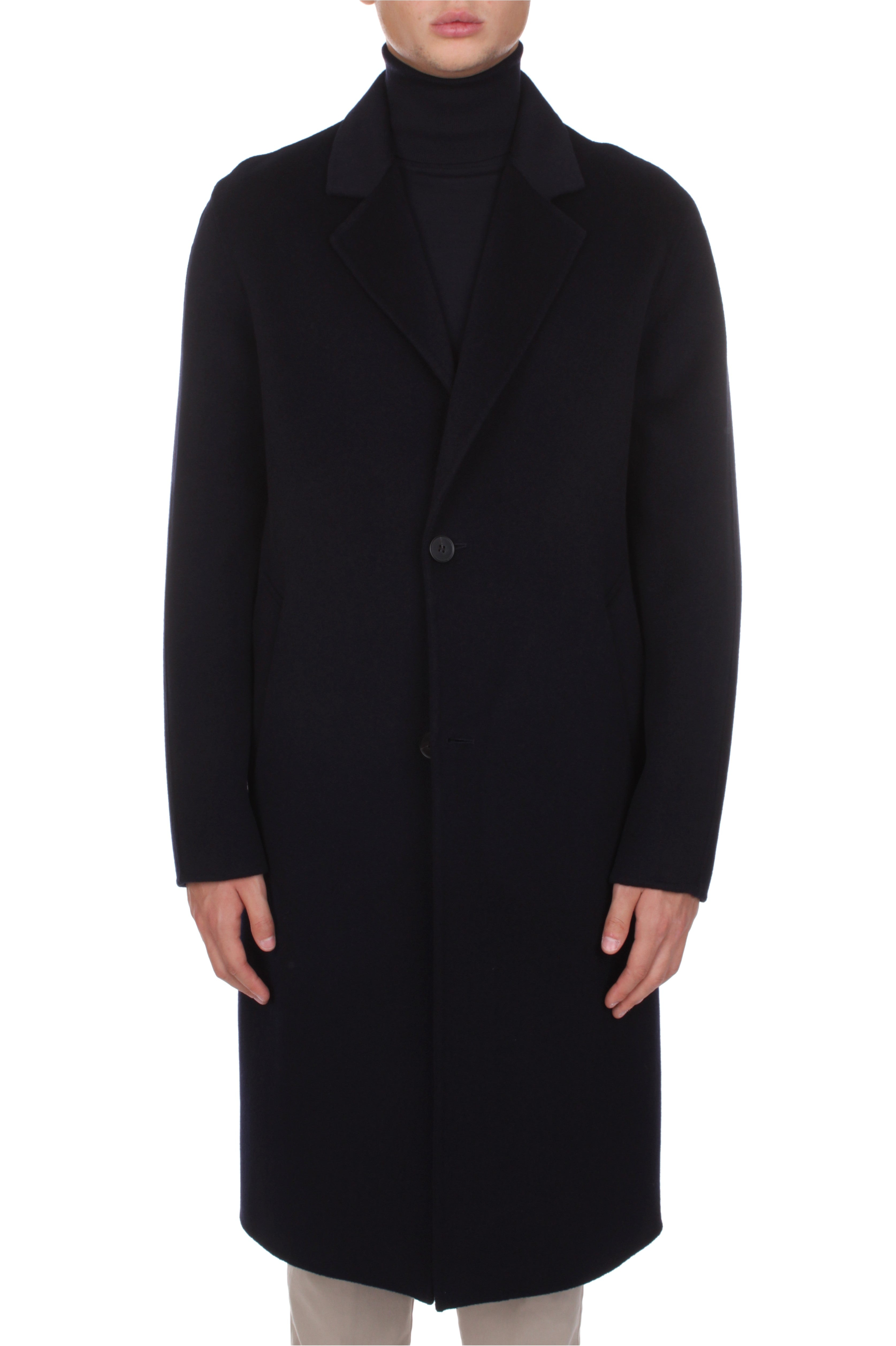 CAPPOTTI Blu Alpha Studio