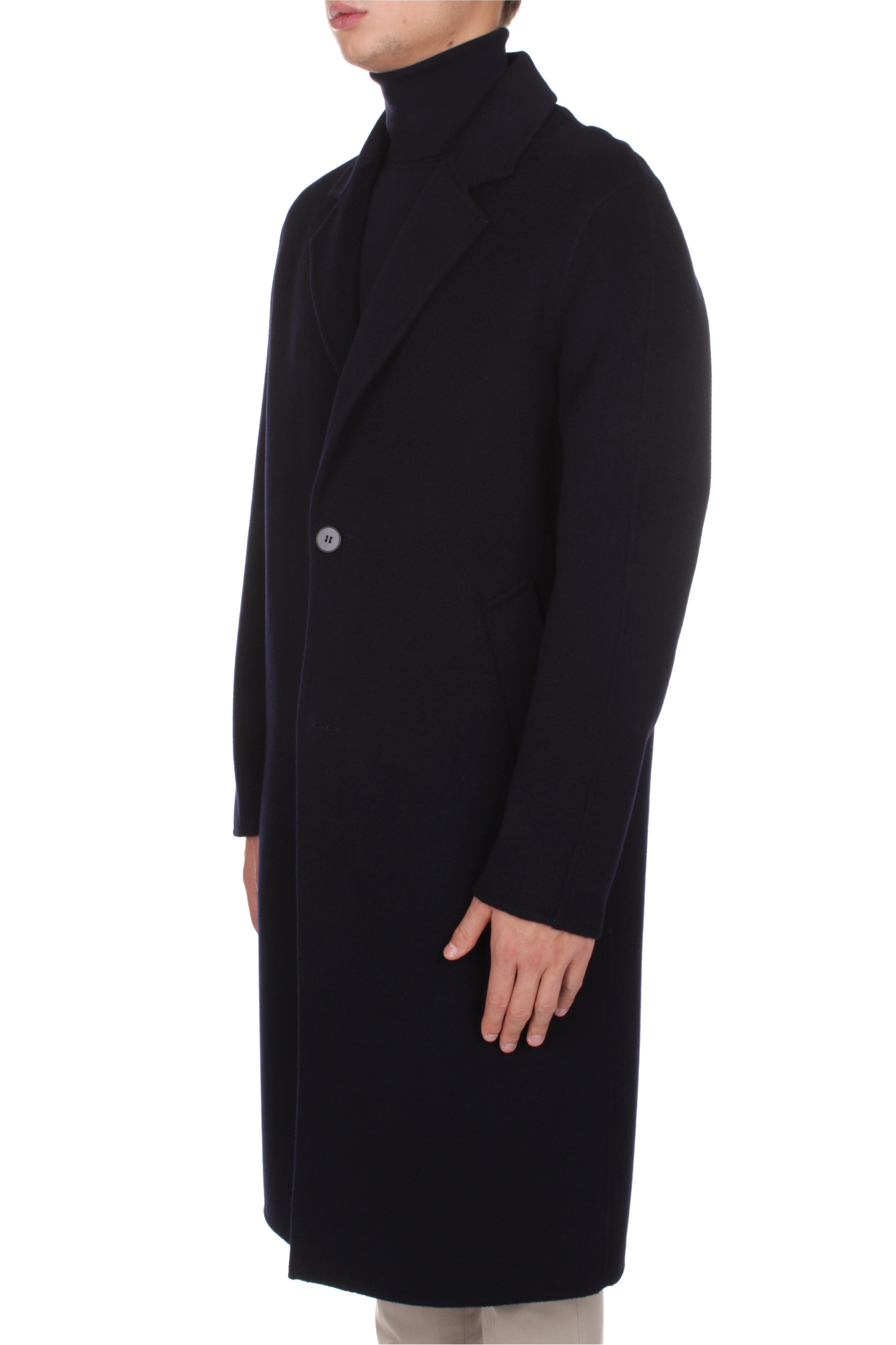 CAPPOTTI Blu Alpha Studio