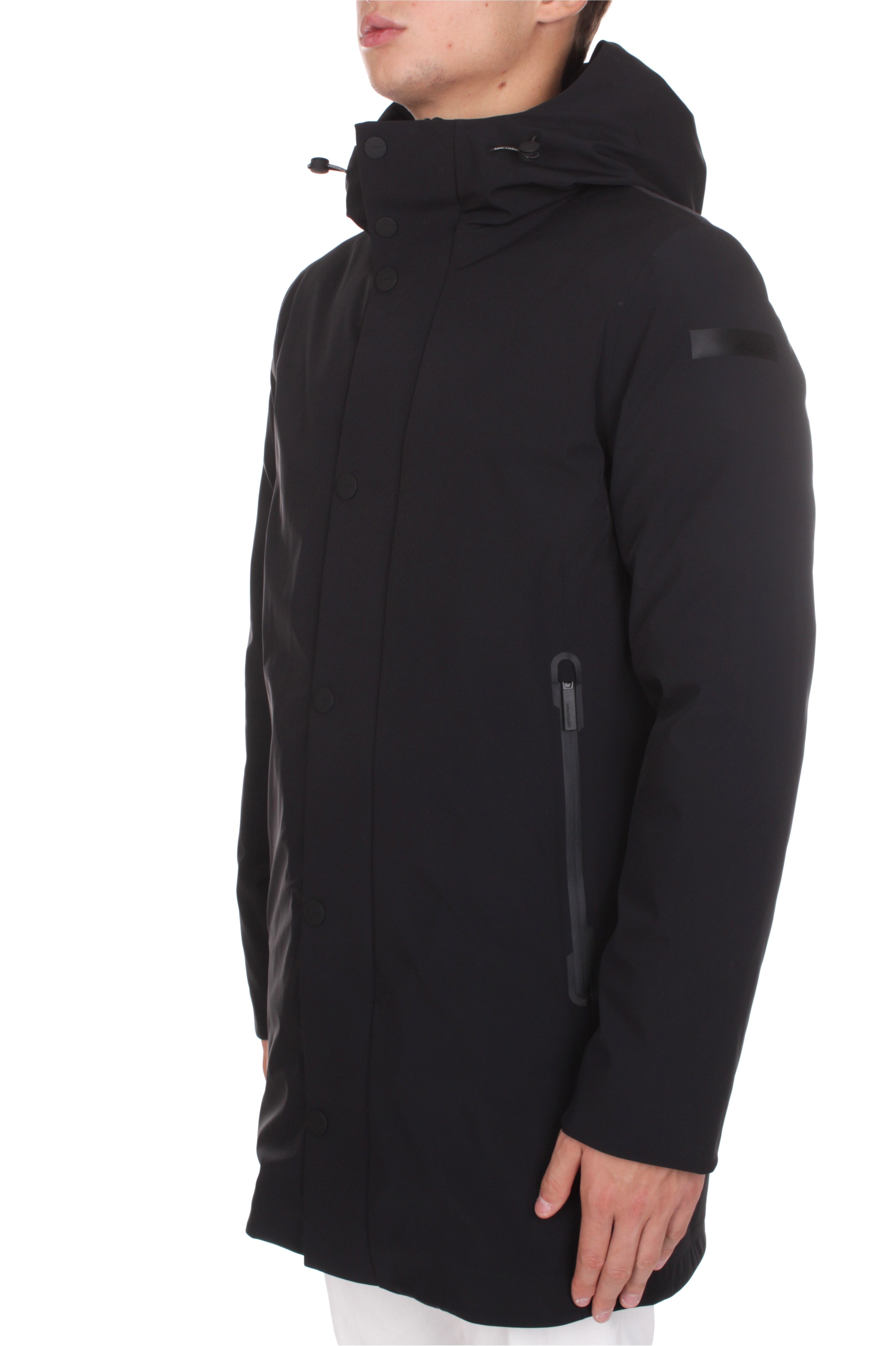 GIACCHE E GIUBBOTTI Nero Rrd