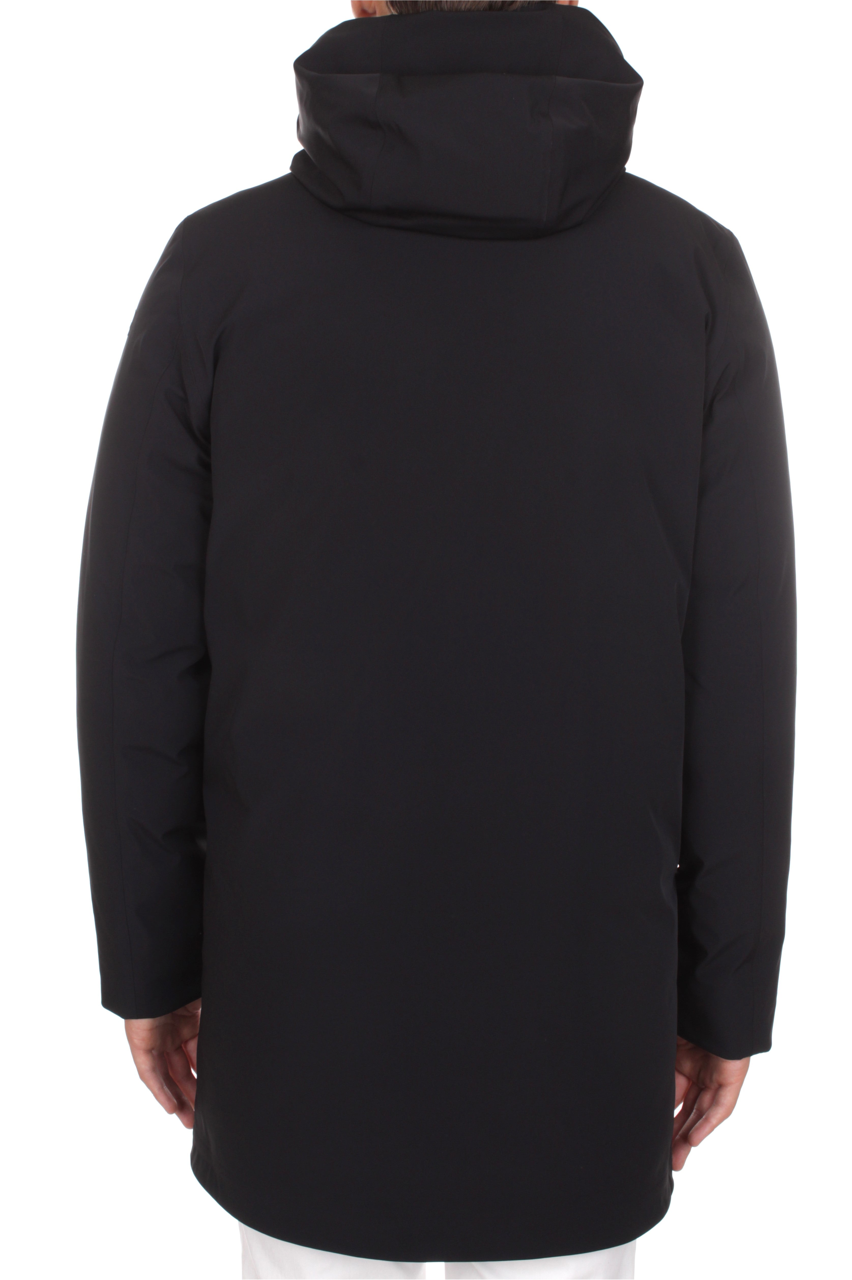 GIACCHE E GIUBBOTTI Nero Rrd