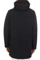 GIACCHE E GIUBBOTTI Nero Rrd