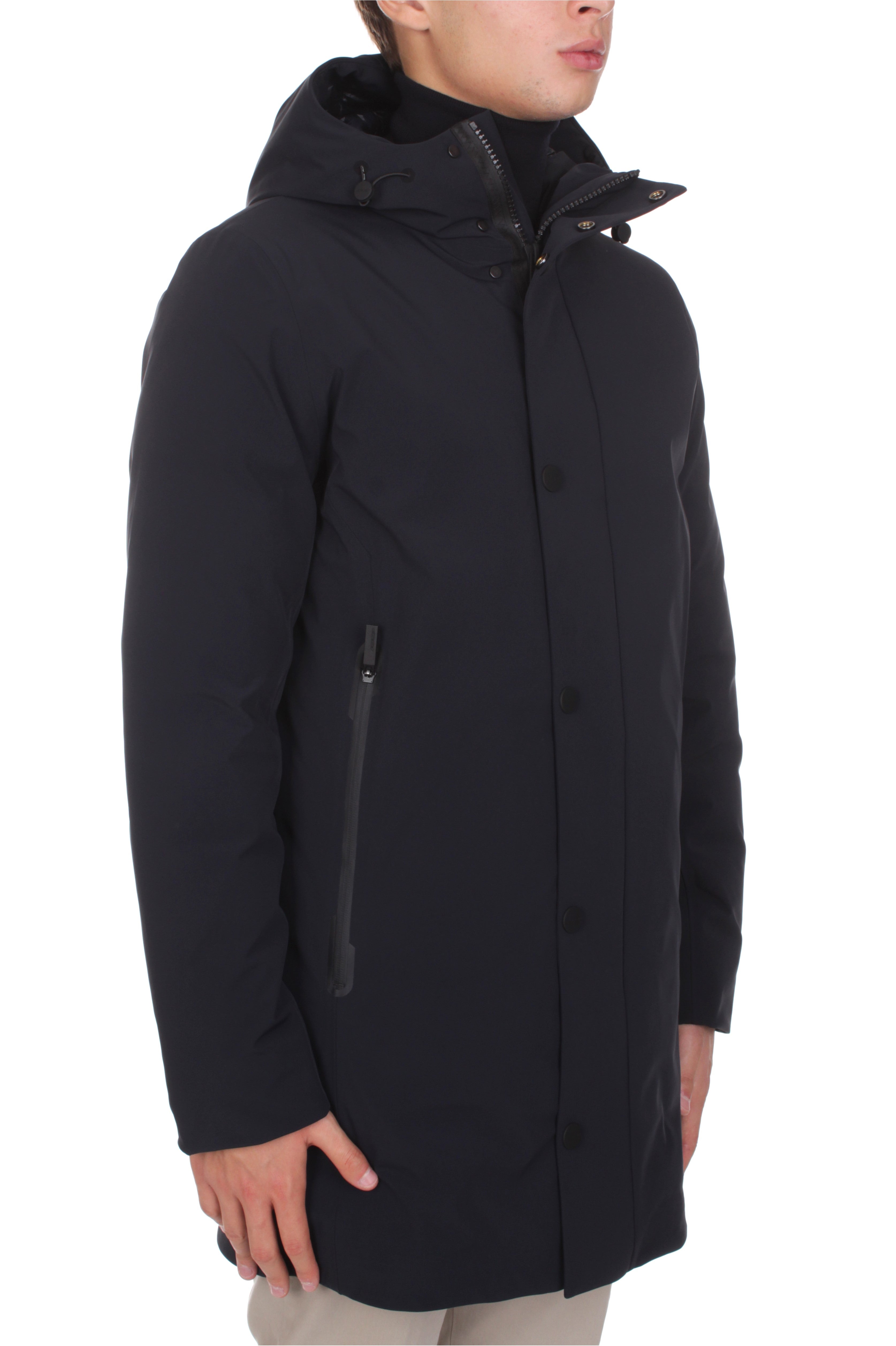 GIACCHE E GIUBBOTTI Blu Rrd