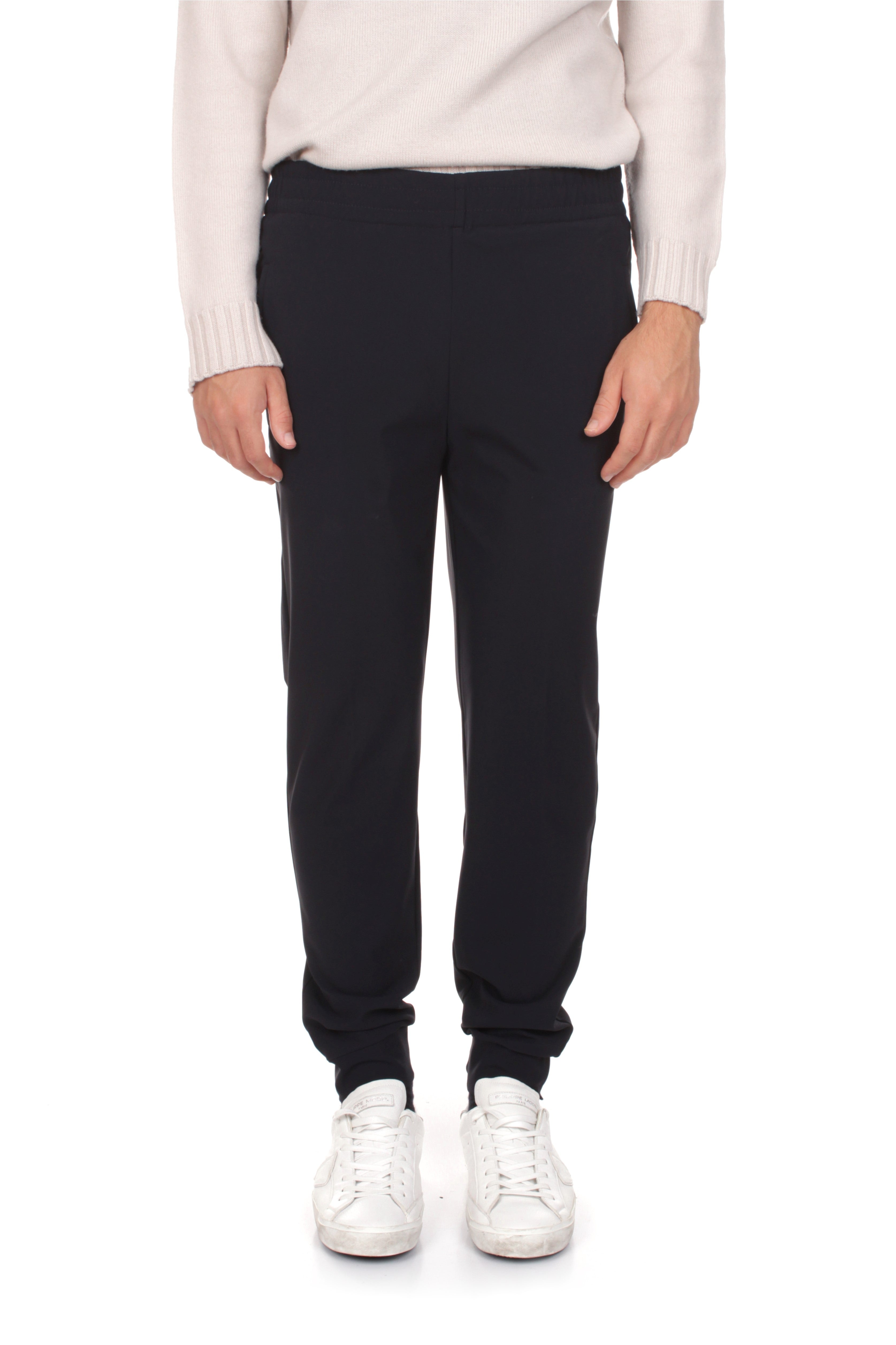 PANTALONI TUTA Blu Rrd