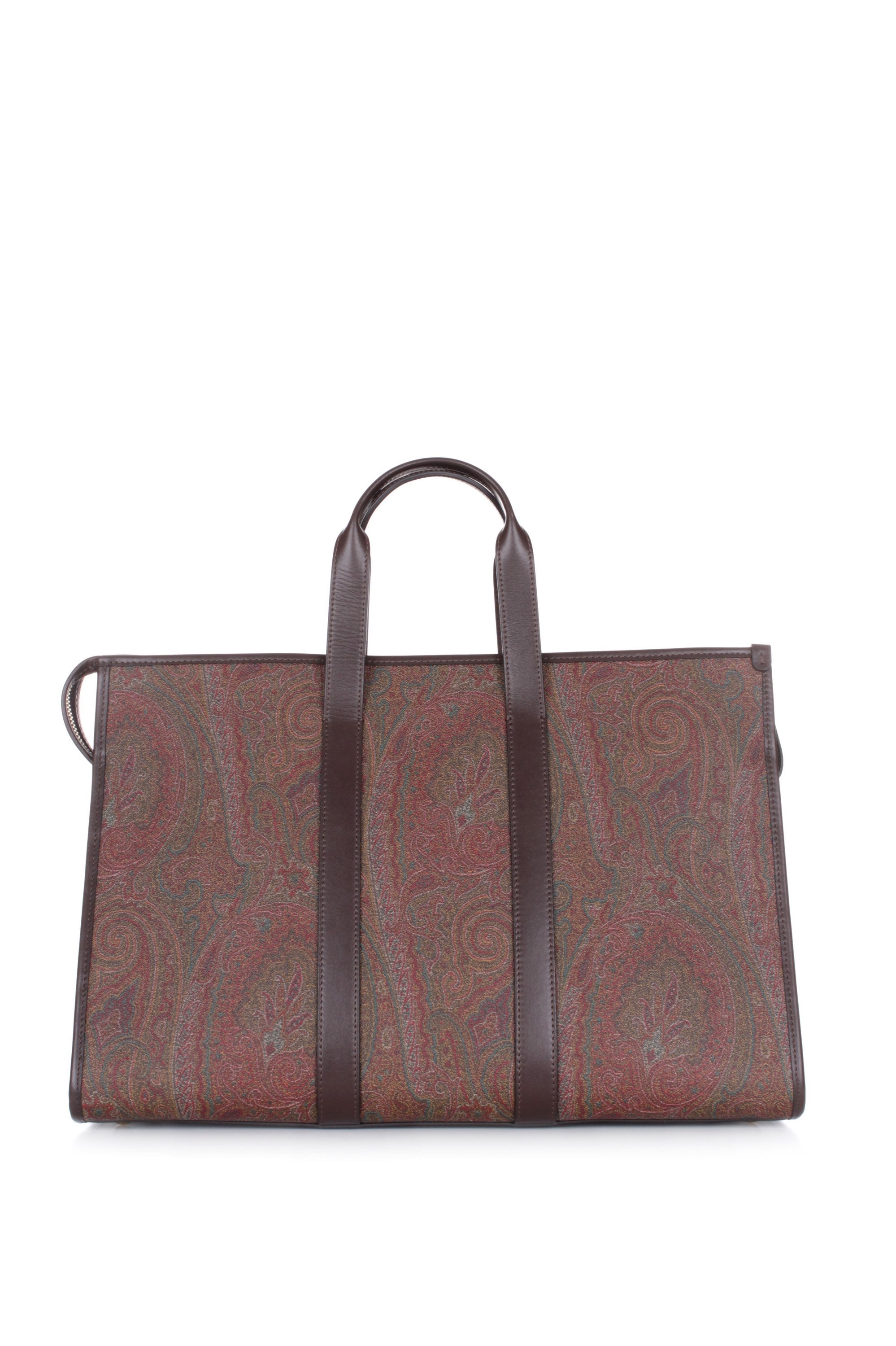 BORSE DA VIAGGIO Marrone Etro