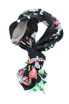 SCIARPE, FOULARD E STOLE Blu Etro