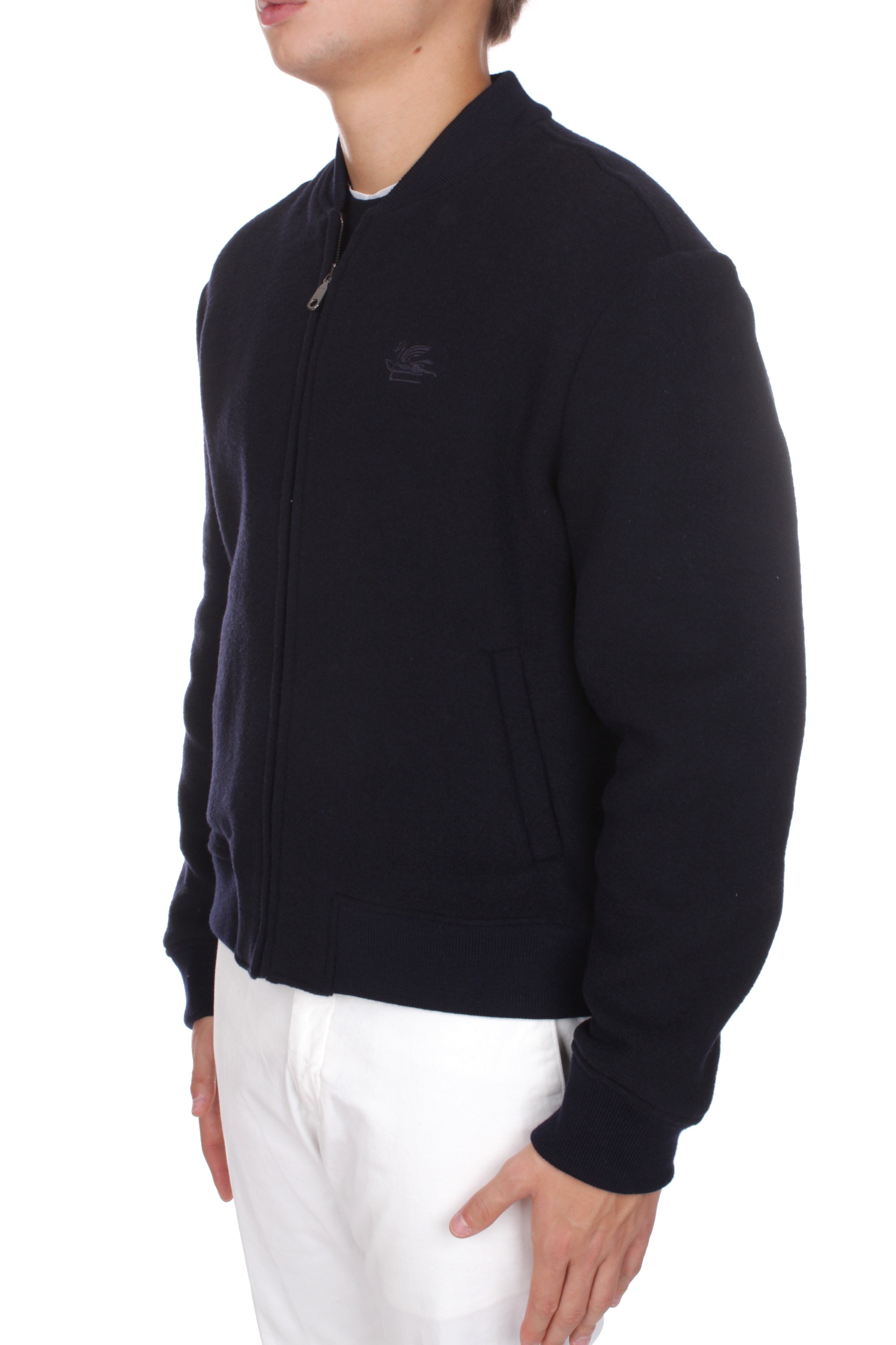 GIACCHE E GIUBBOTTI Blu Etro