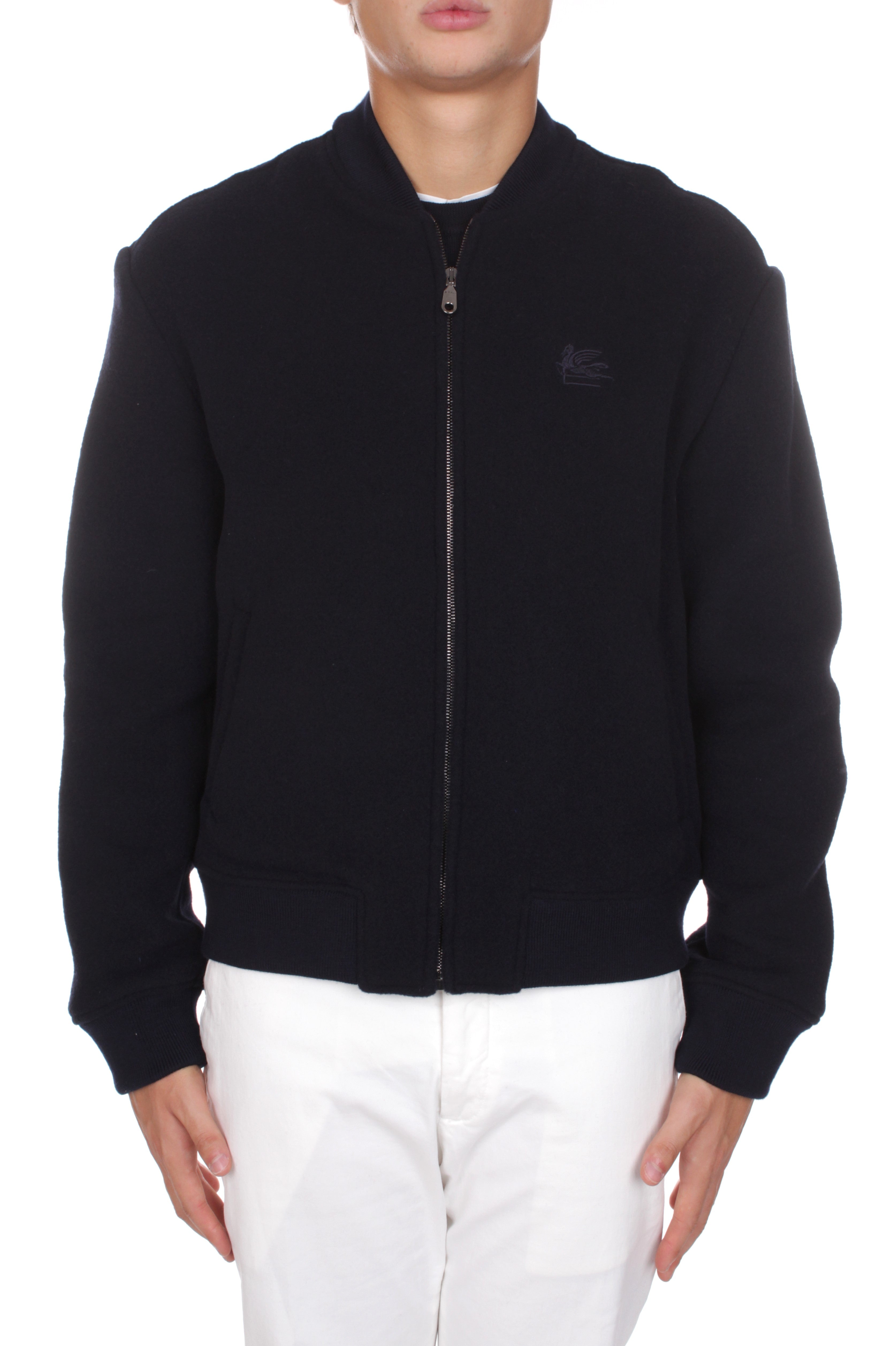 GIACCHE E GIUBBOTTI Blu Etro