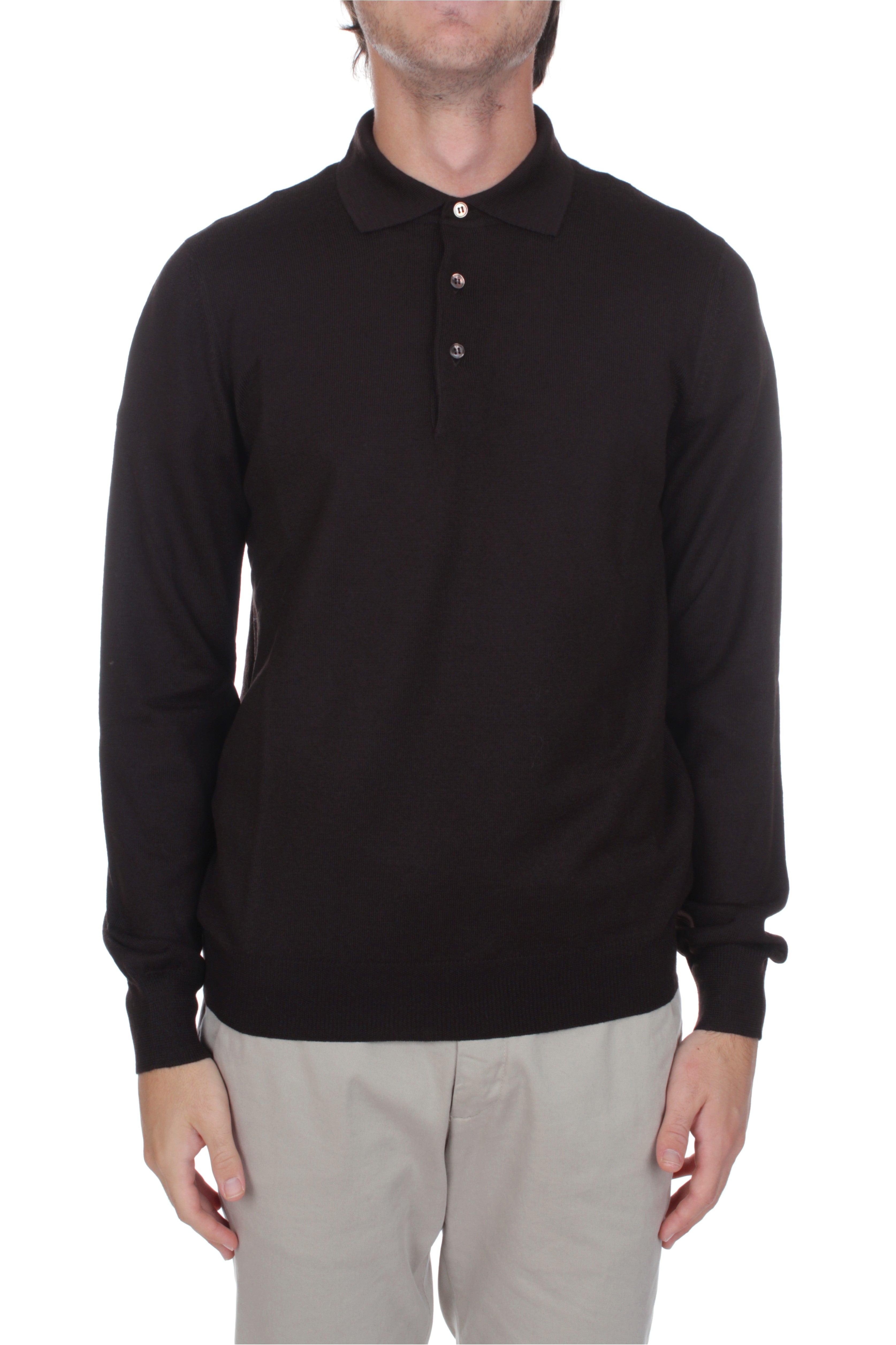 POLO Marrone La Fileria