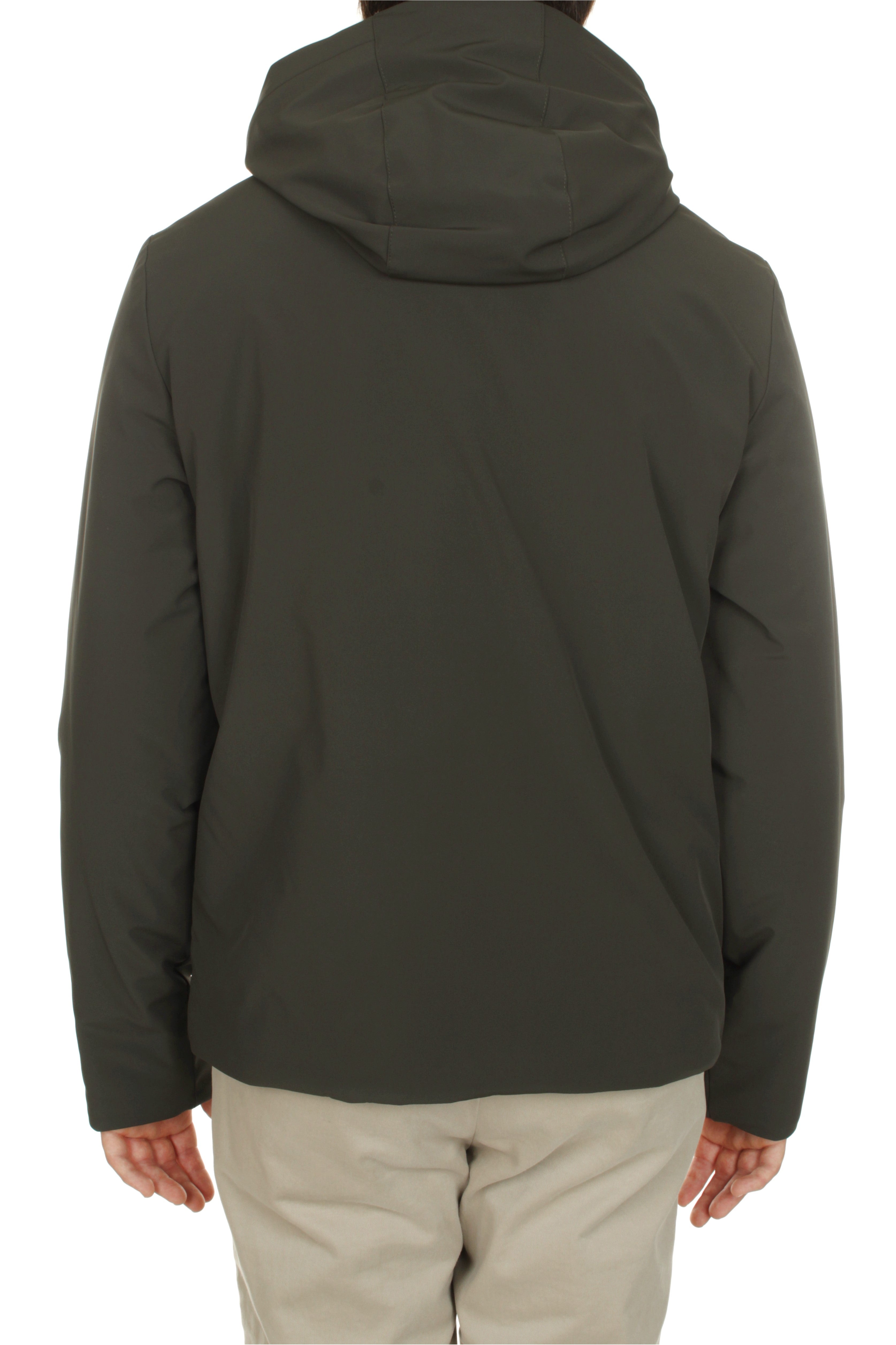 GIACCHE E GIUBBOTTI Verde Heskimo