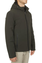 GIACCHE E GIUBBOTTI Verde Heskimo