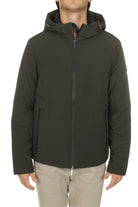 GIACCHE E GIUBBOTTI Verde Heskimo