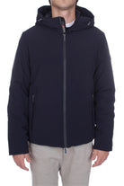 GIACCHE E GIUBBOTTI Blu Heskimo