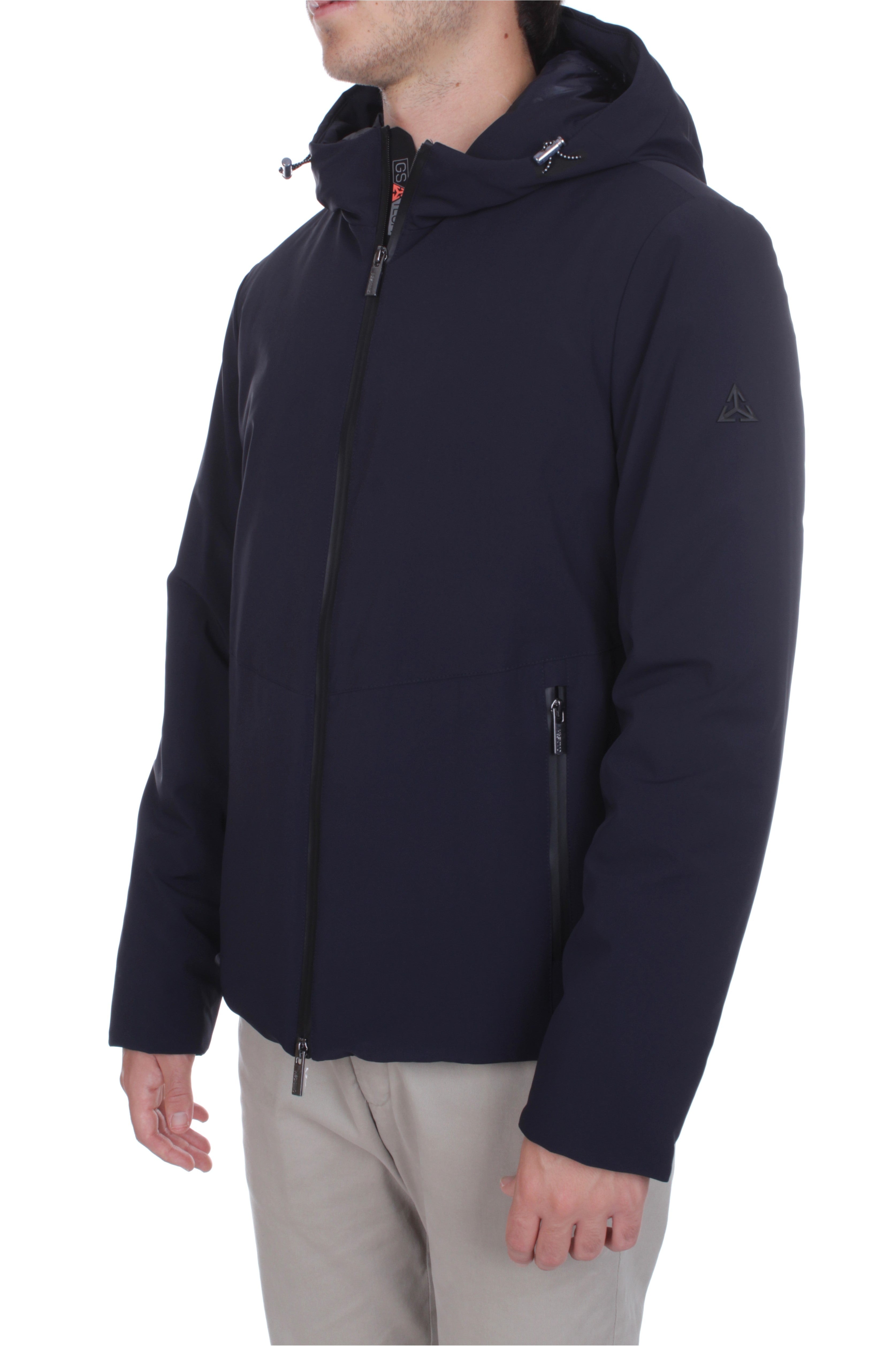 GIACCHE E GIUBBOTTI Blu Heskimo