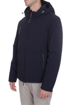 GIACCHE E GIUBBOTTI Blu Heskimo