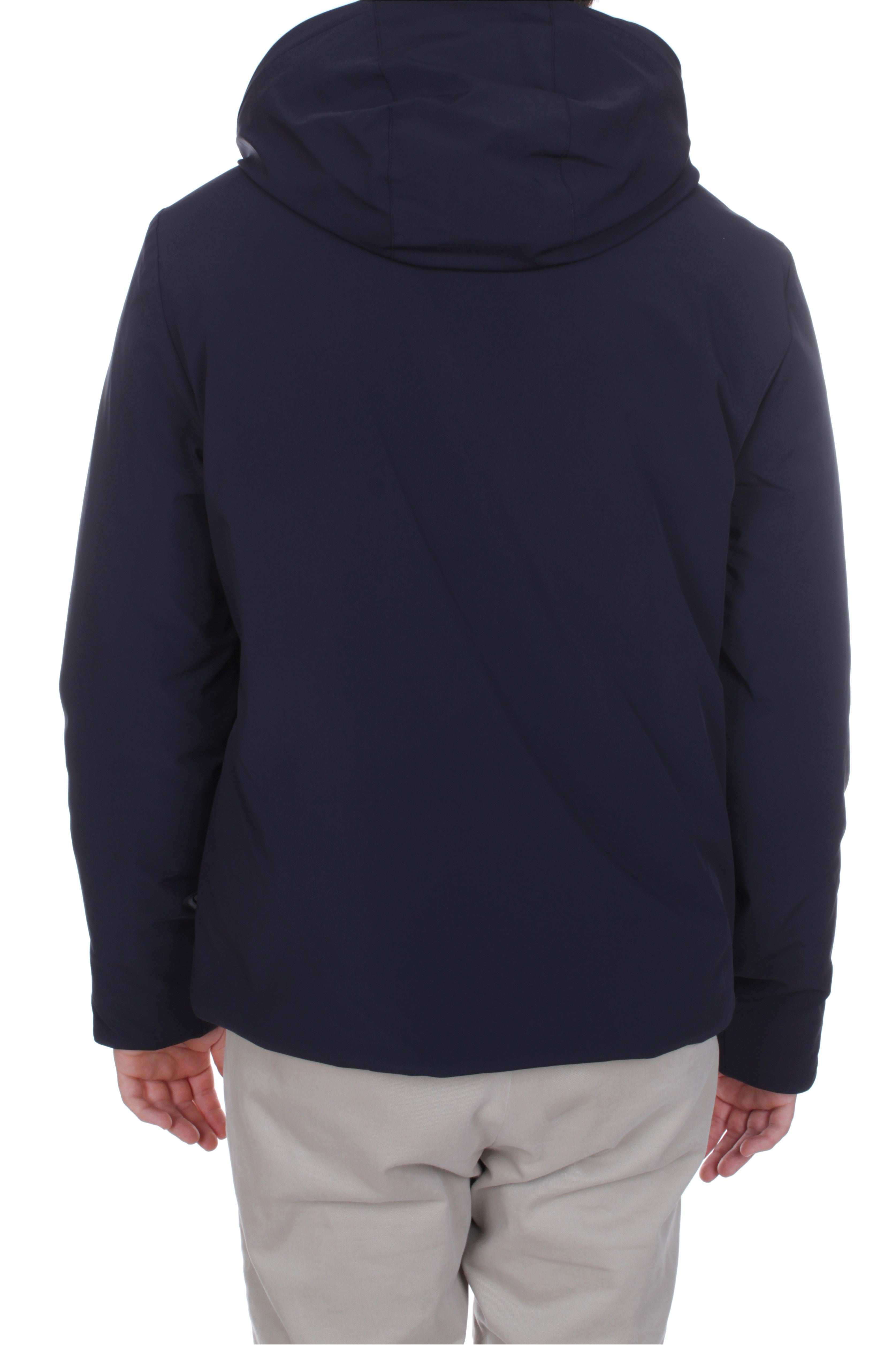 GIACCHE E GIUBBOTTI Blu Heskimo